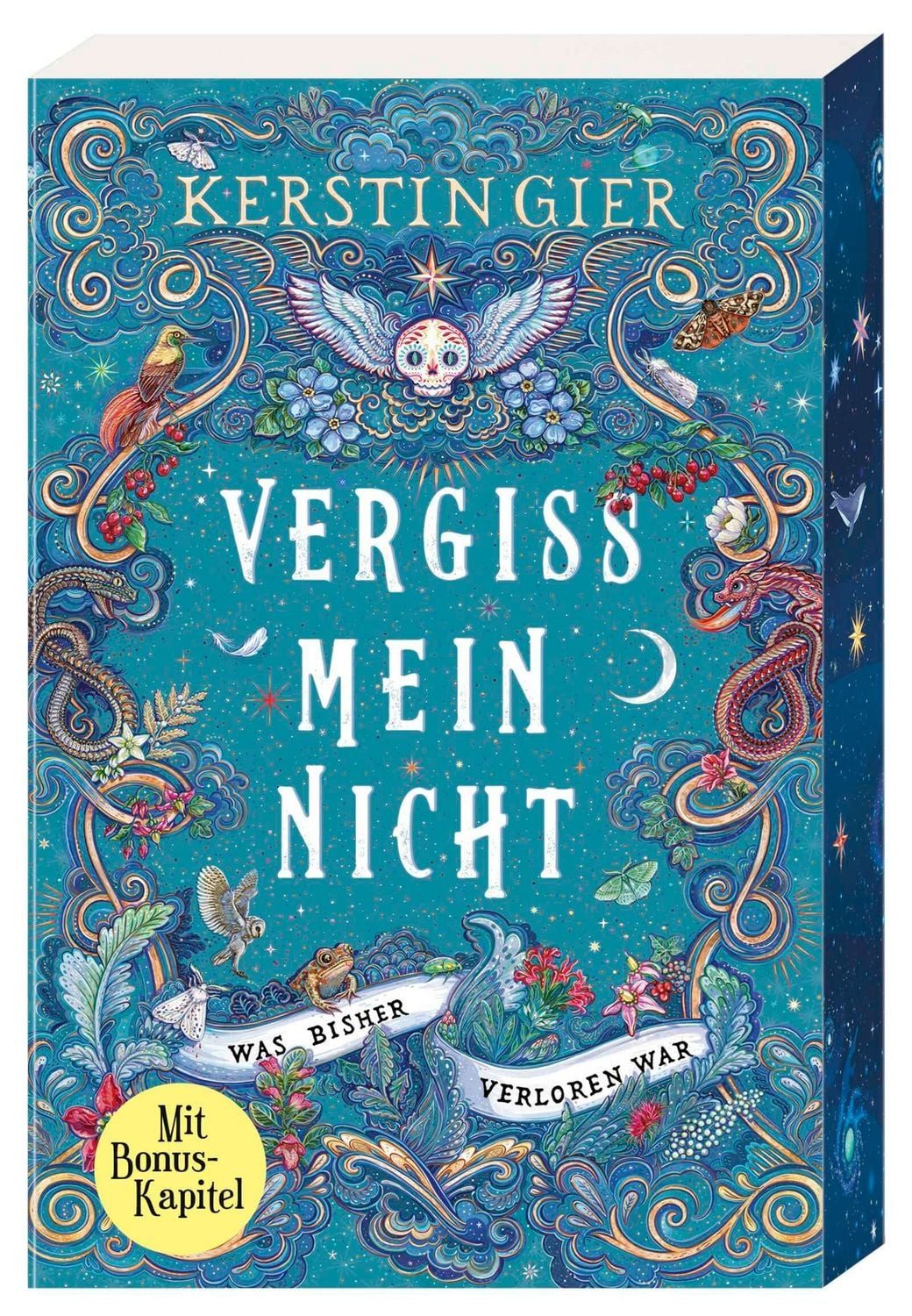 Vergissmeinnicht - Was bisher verloren war / Kerstin Gier