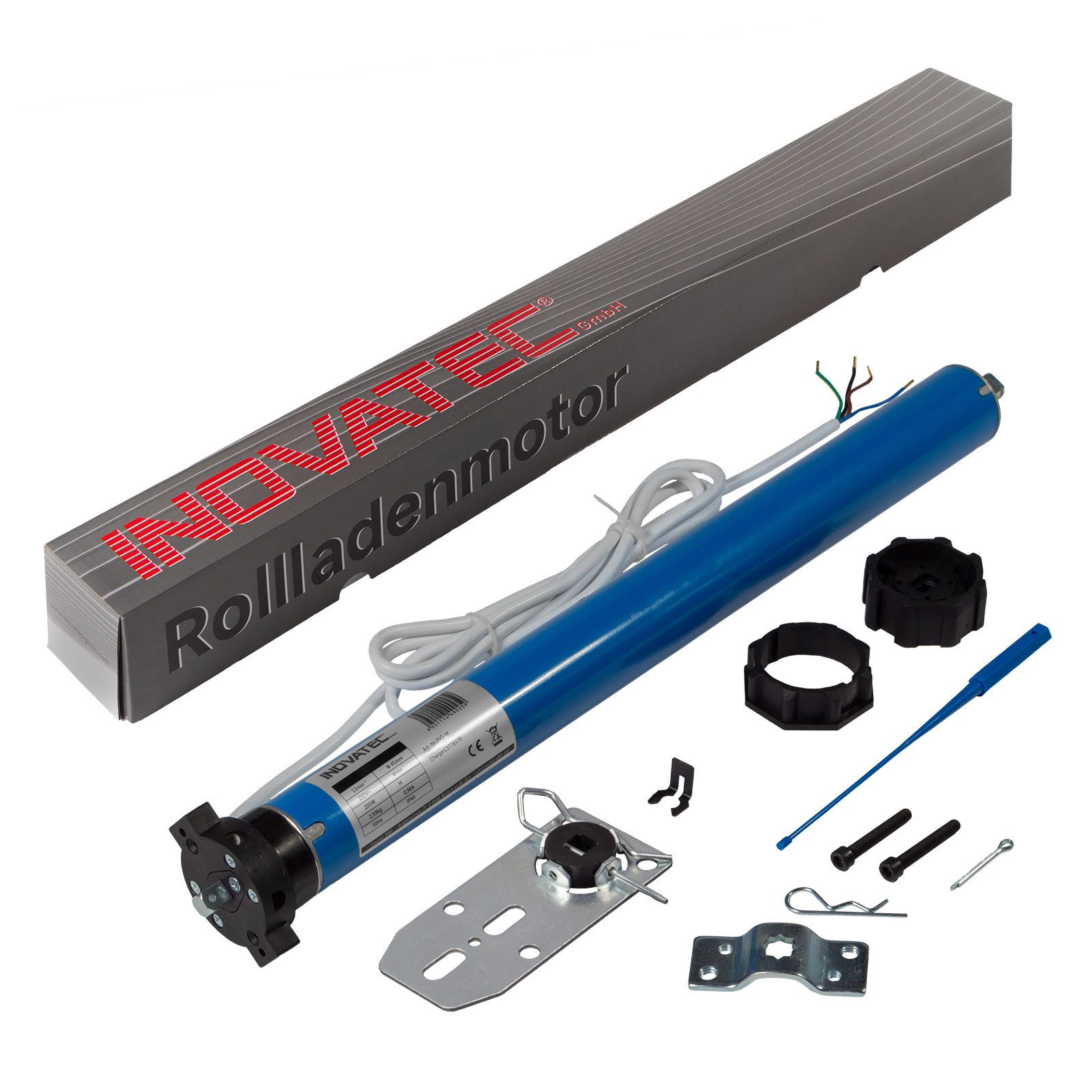 Inovatec Rollladenmotor Rollladenmotor Set INO-M-6010 mit günstig online kaufen
