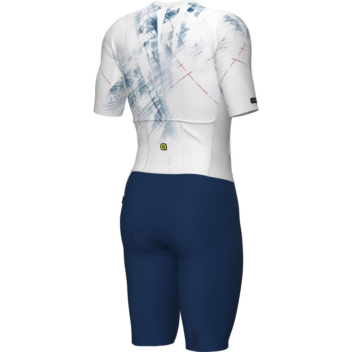 alé Radtrikot Mirror Leichter, aerodynamischer Einteiler für Radsport mit UV-Schutz