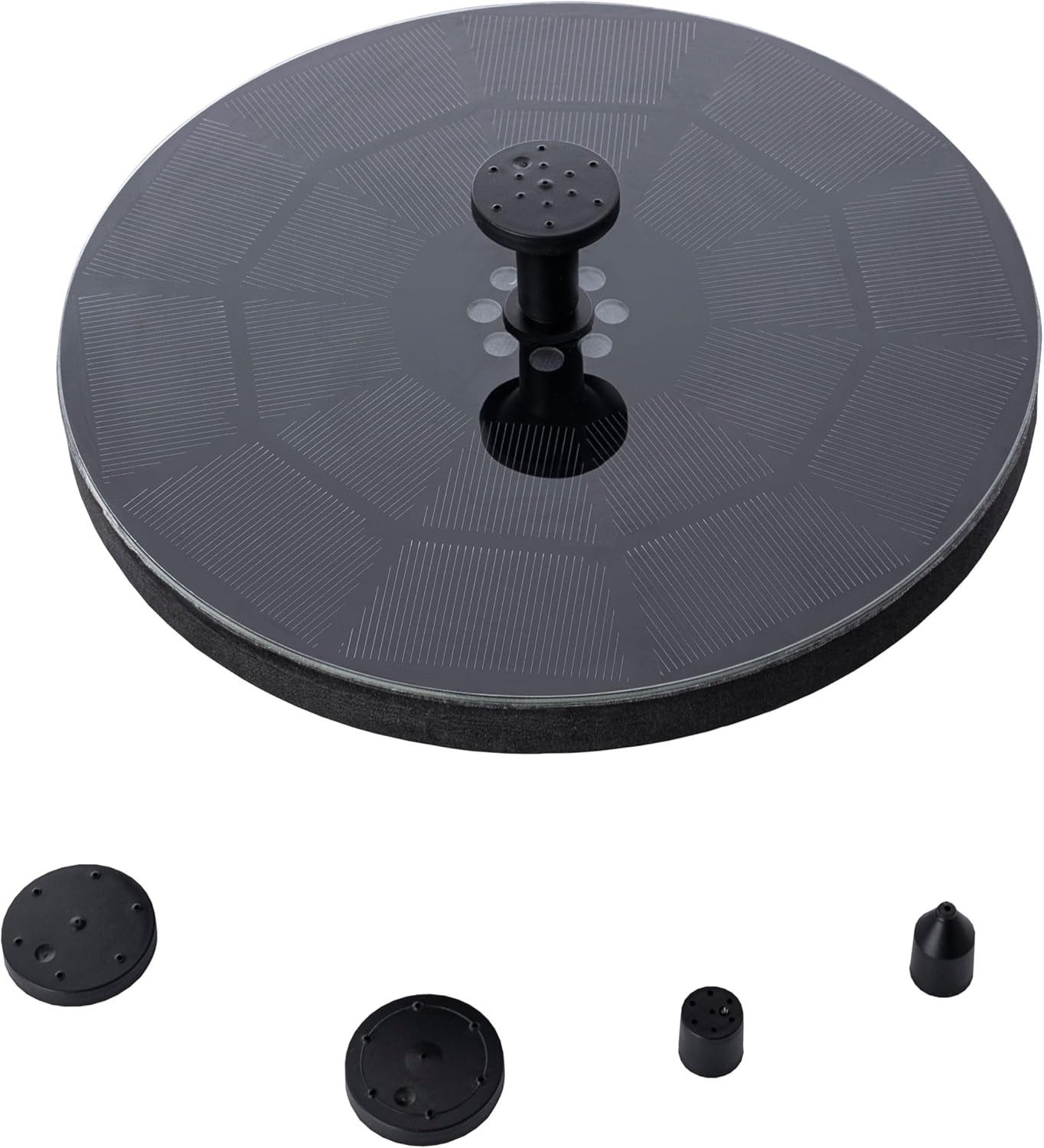 Weltbild Teichpumpe Weltbild Solar Wasserspiel mit günstig online kaufen