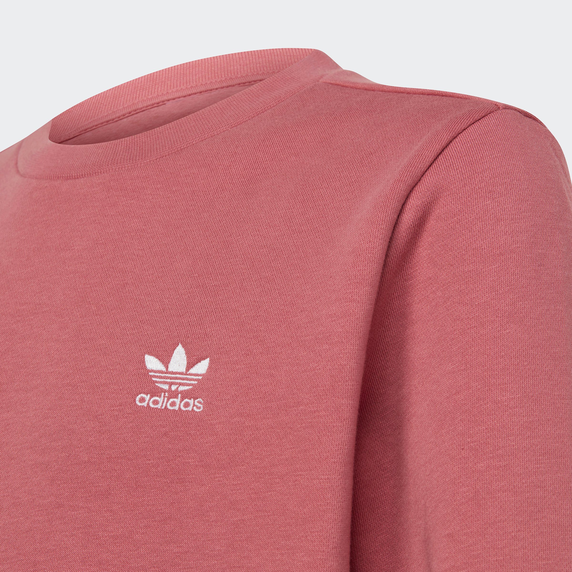 Strata Pink Sweatshirt adidas Originals ADICOLOR