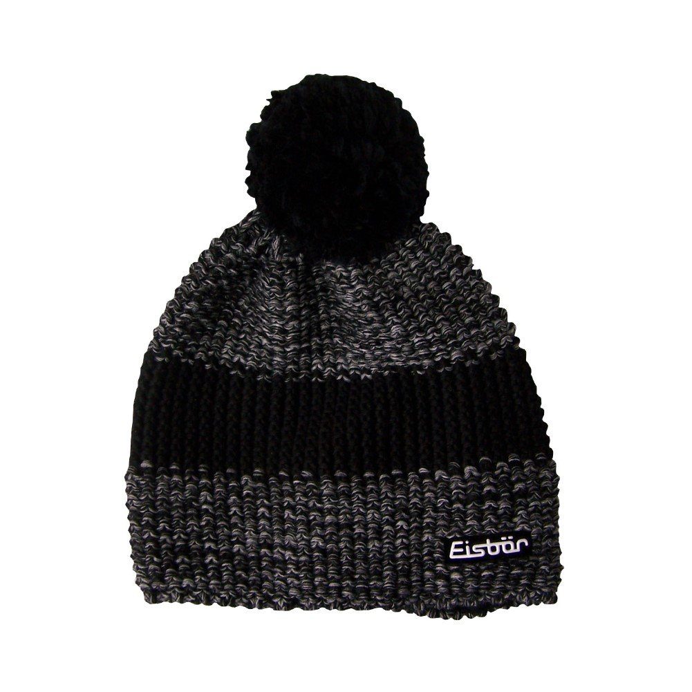 Eisbär Strickmütze Styler Pompon Bommelmütze (stück)