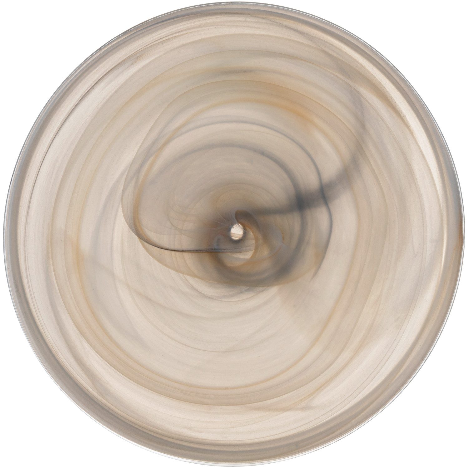 LEONARDO Speiseteller Teller ALABASTRO, 18 cm, 4er-Set, (4 St), aus geschleudertem Alabasterglas