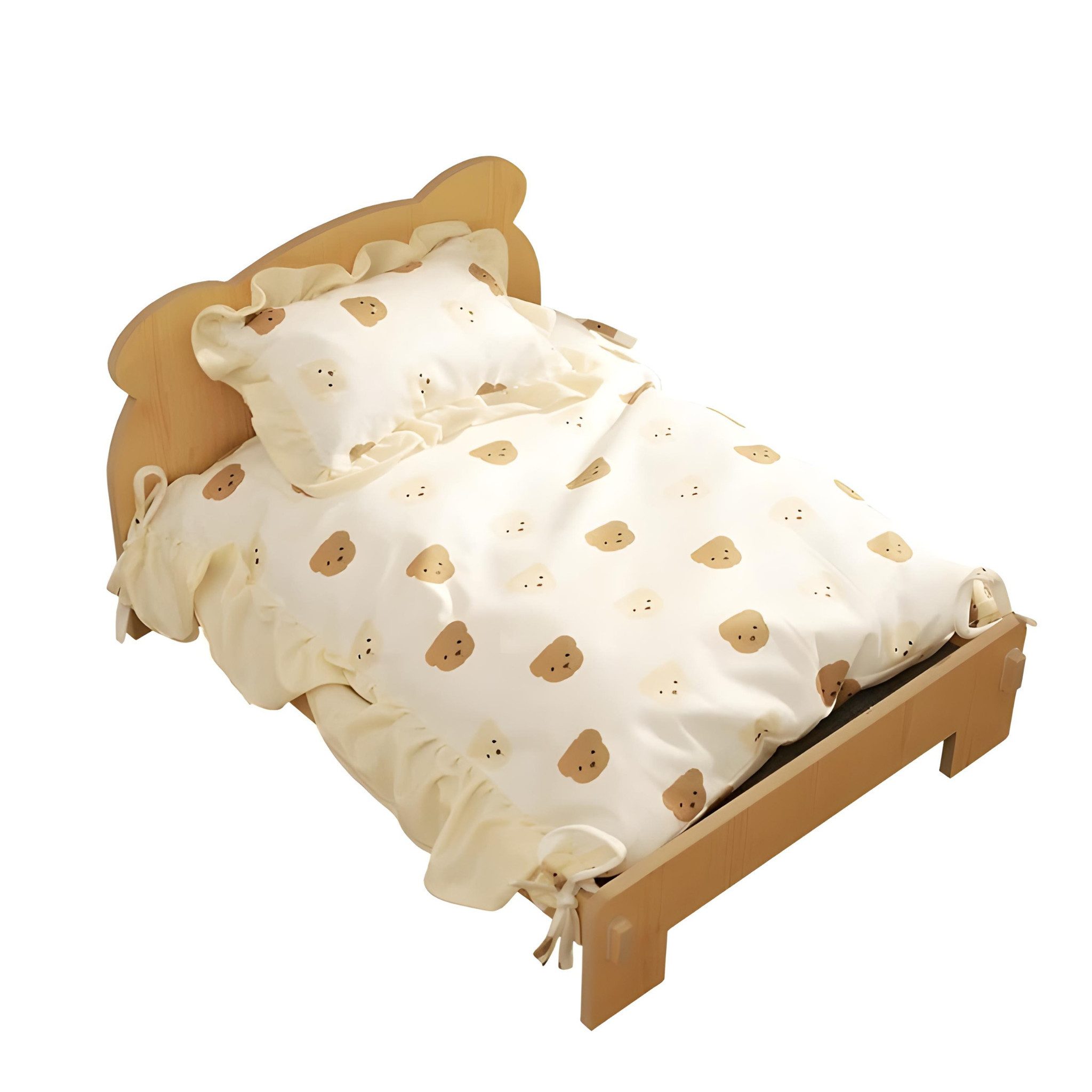 HS.SUPPLY Tierbett kuscheliges Tierbett, Hundebett, Tierbett günstig online kaufen