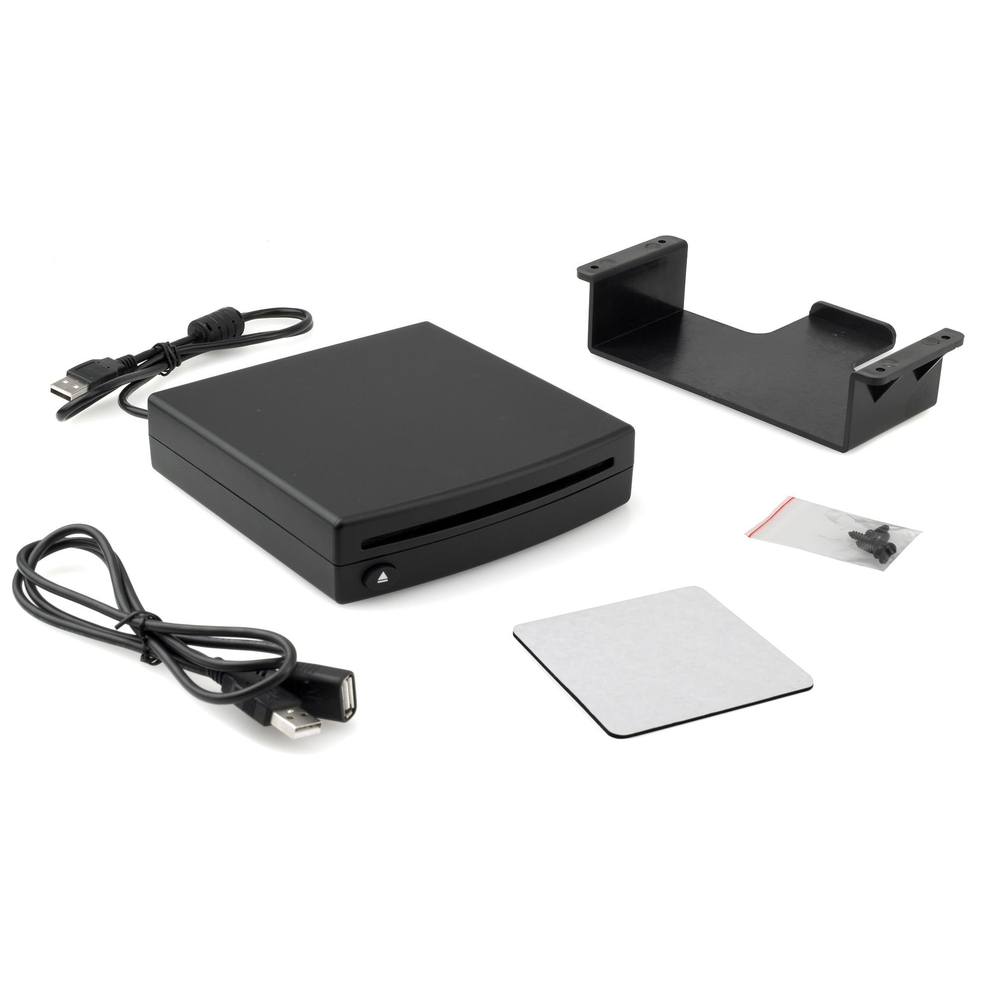 WAV-fähigem maxxcount CD-Player Autoradios CD-Player mit tragbarer Externer für