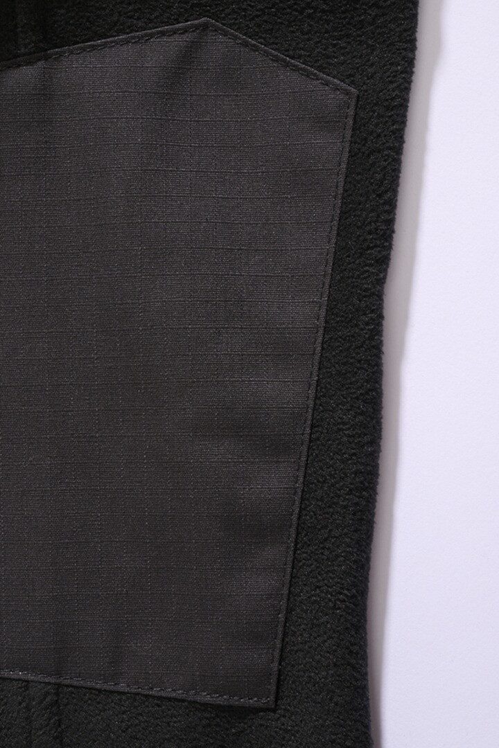 Brandit Sweatshirt Fleece Ripstop Troyer robust