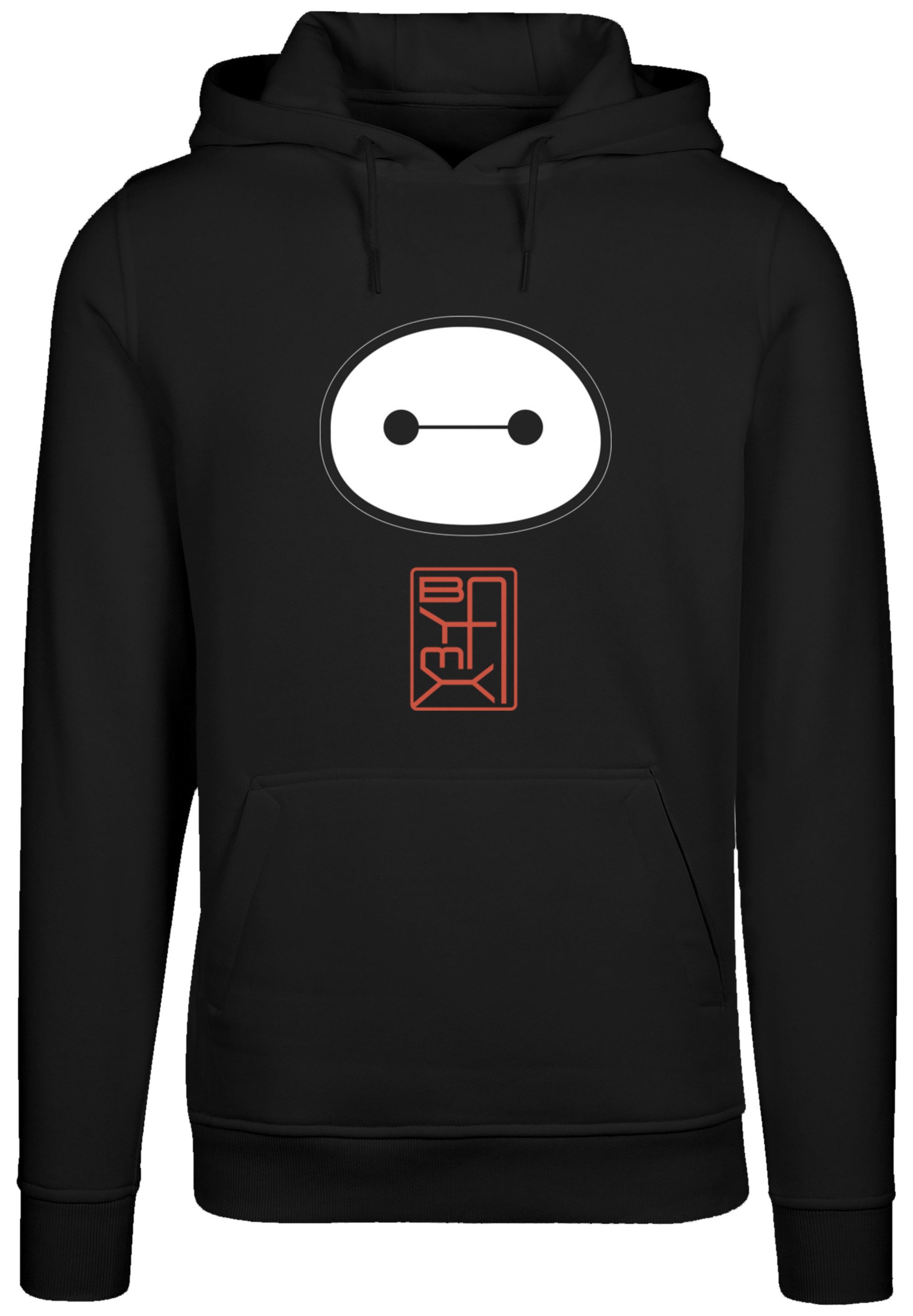 F4NT4STIC Kapuzenpullover Big Hero 6 Baymax günstig online kaufen
