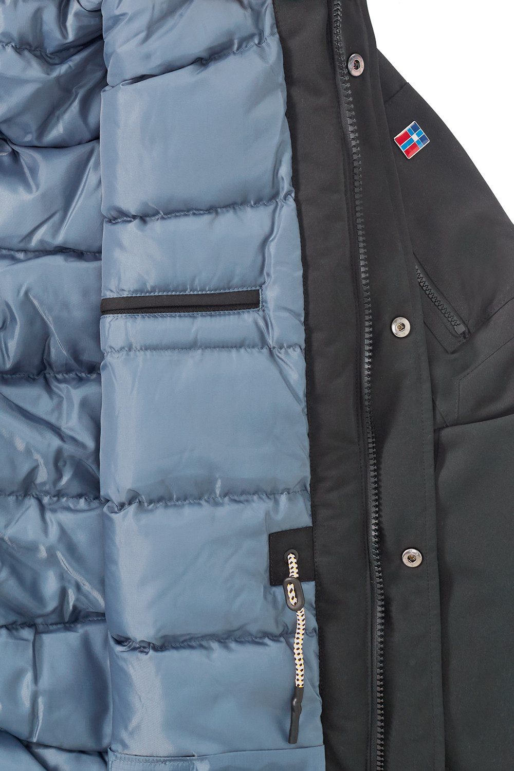 Spitzbergen Parka Robuste und langlebige Qualität