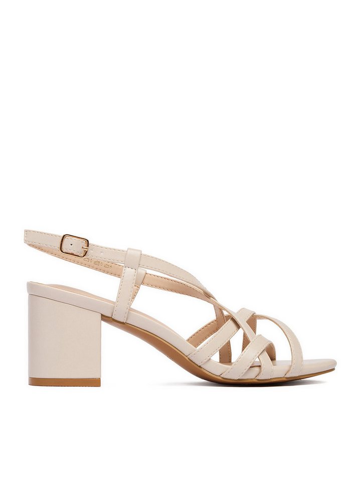 Jenny Jenny Frauensandalen Beige JENNY-CEO HY1131-4 Beige Sandale