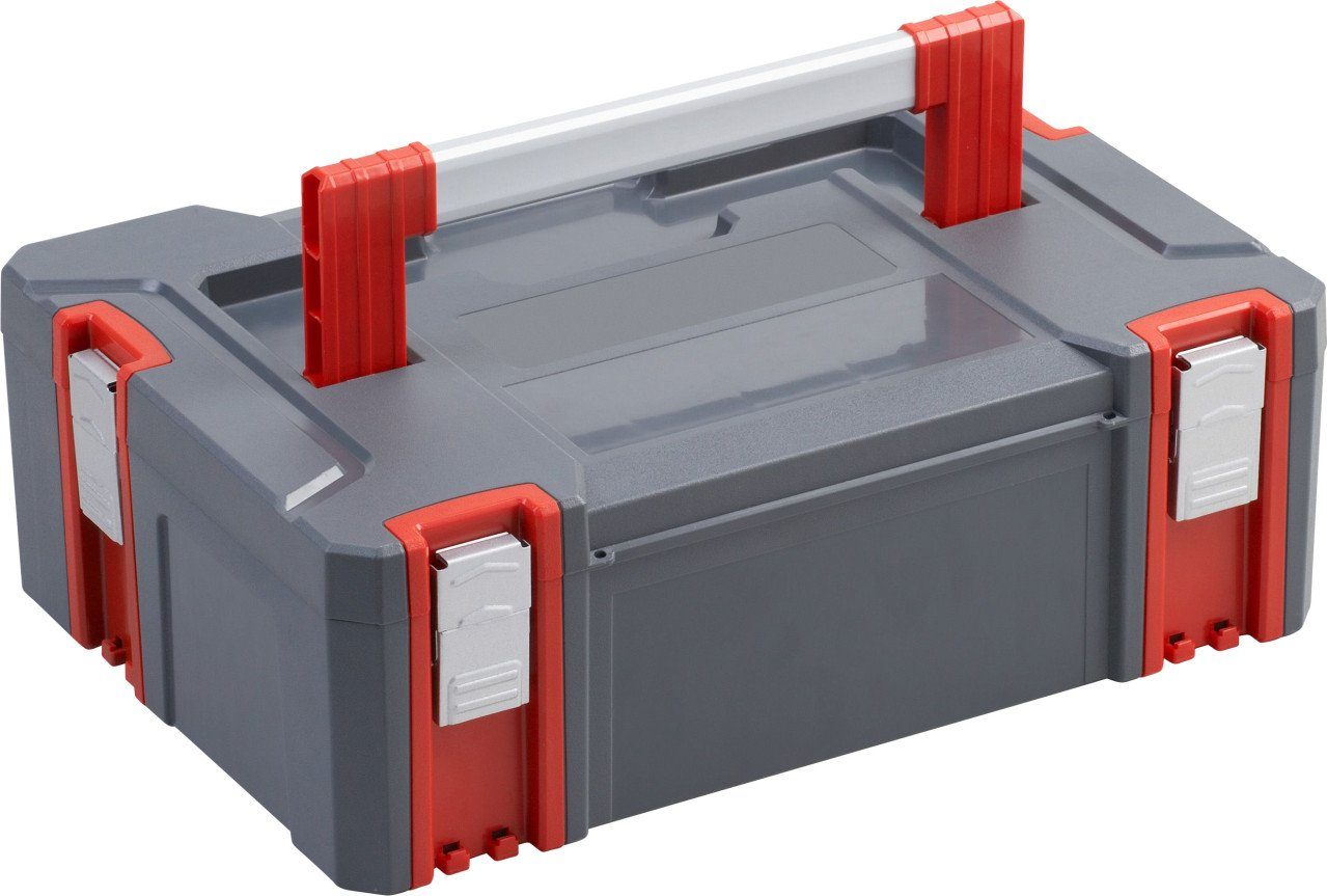 Primaster Sortimentskasten Primaster Systembox 44 x 31 x 15 cm unbestückt