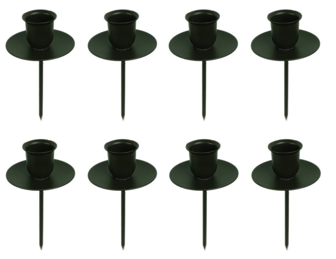 Novaliv Kerzenständer - (Spar-Set, 8 St., günstig online kaufen