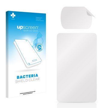 upscreen Schutzfolie für DJI Osmo Pocket 3 (Display + Linse), Displayschutzfolie, Folie Premium klar antibakteriell
