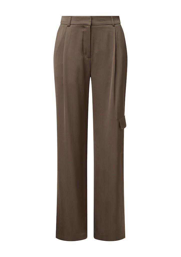 comma Stoffhose comma für Damen (1-tlg)