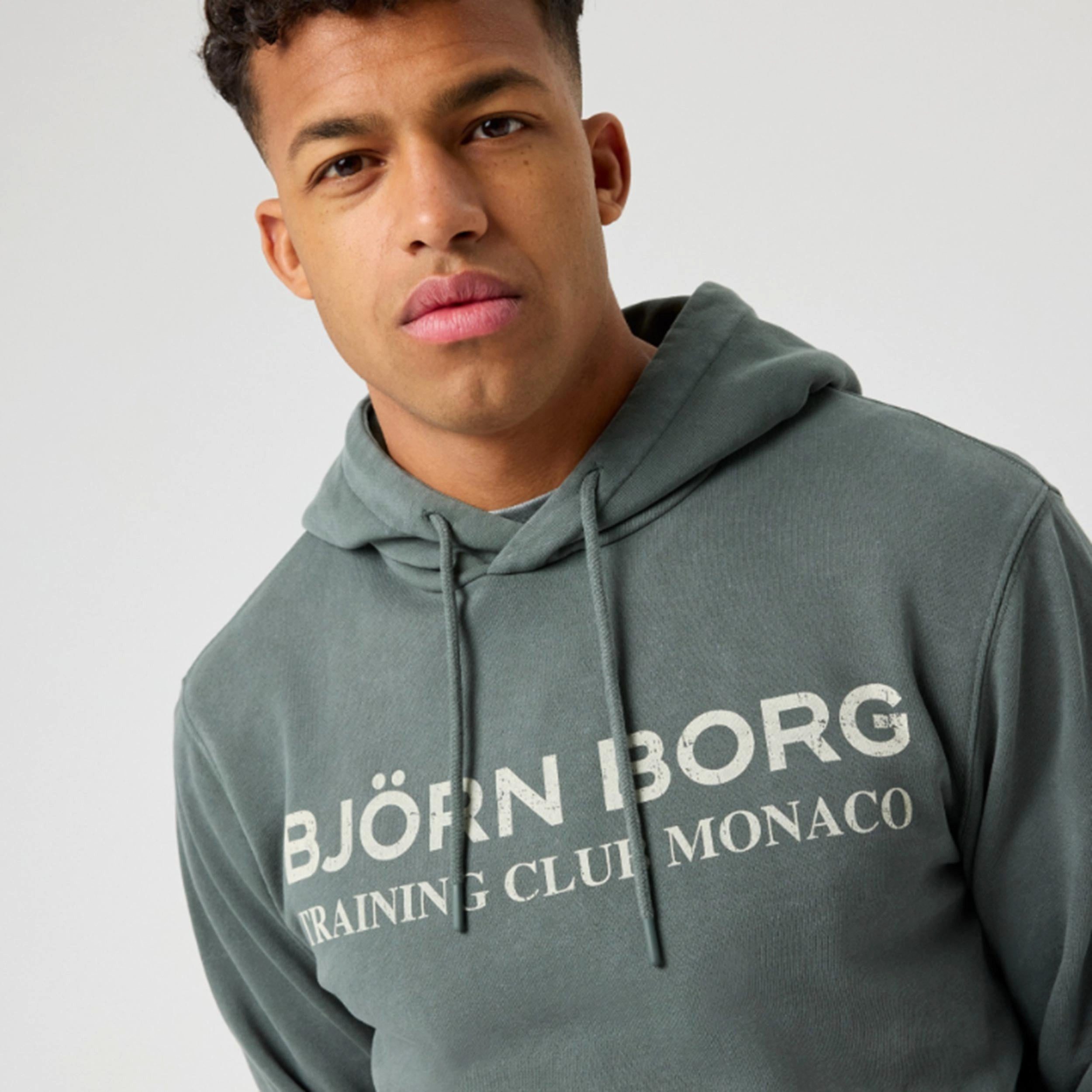 Björn Borg Kapuzensweatshirt Classic Print