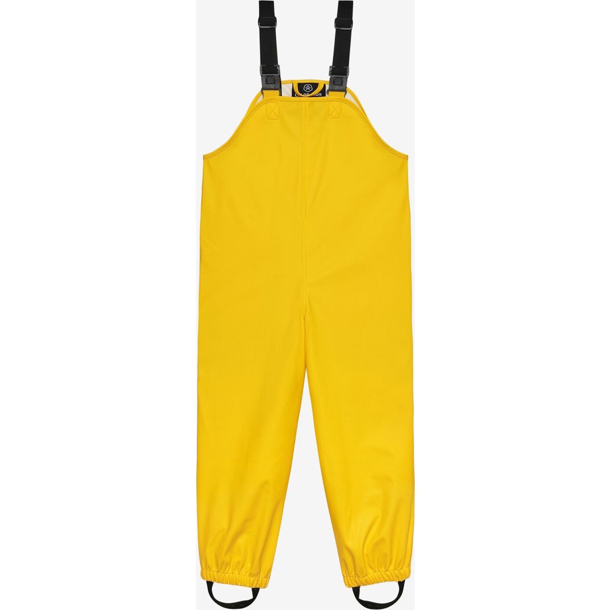 COLOR KIDS Outdoorhose Rainwear PU Set 6852 Hochwertiges Regenset für Kinder, wind- und wasserdicht, mit