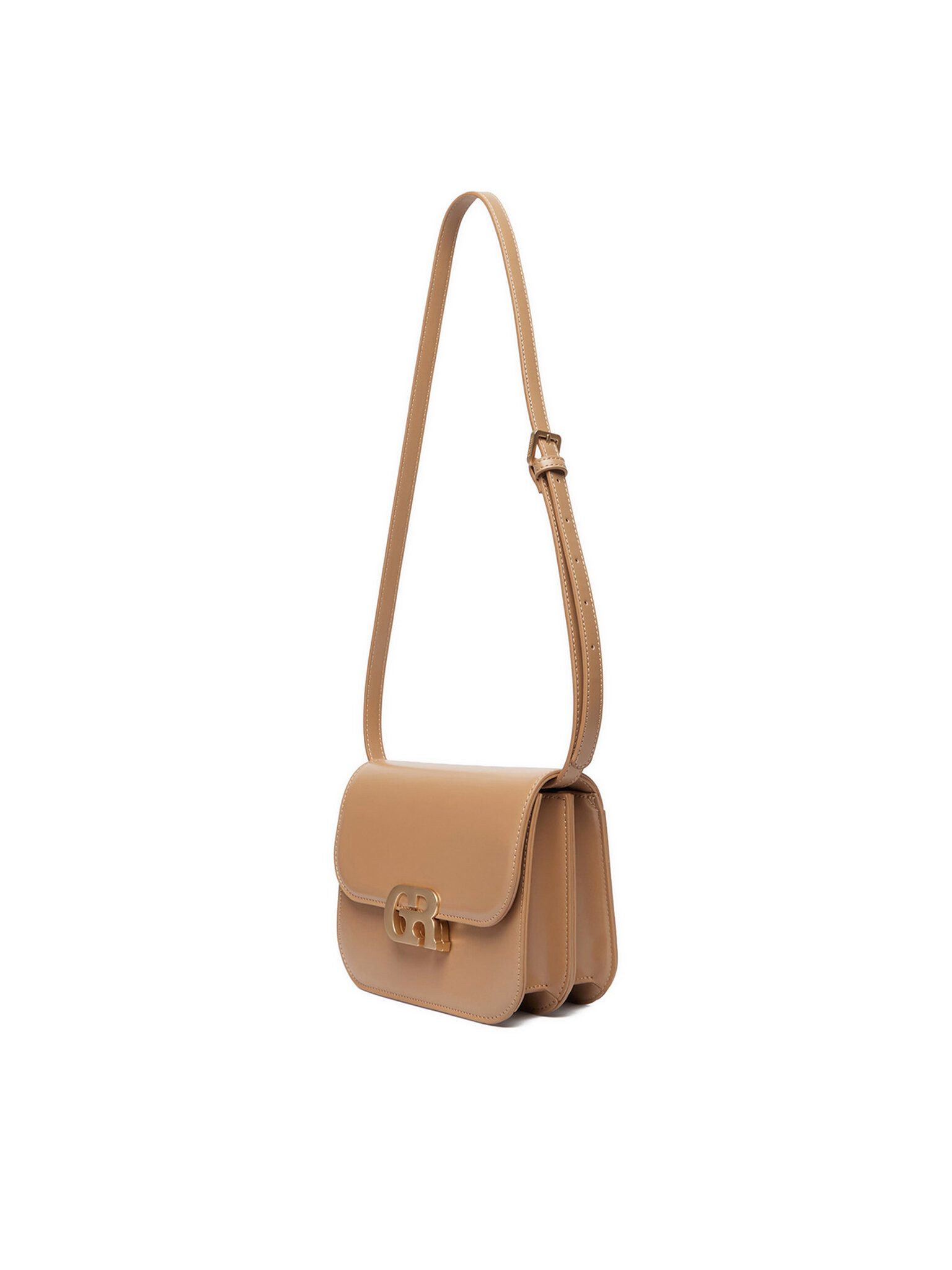 GINO ROSSI Handtasche Gino Rossi Damenhandtasche Beige Gino Rossi-EO-EQ44A Beige