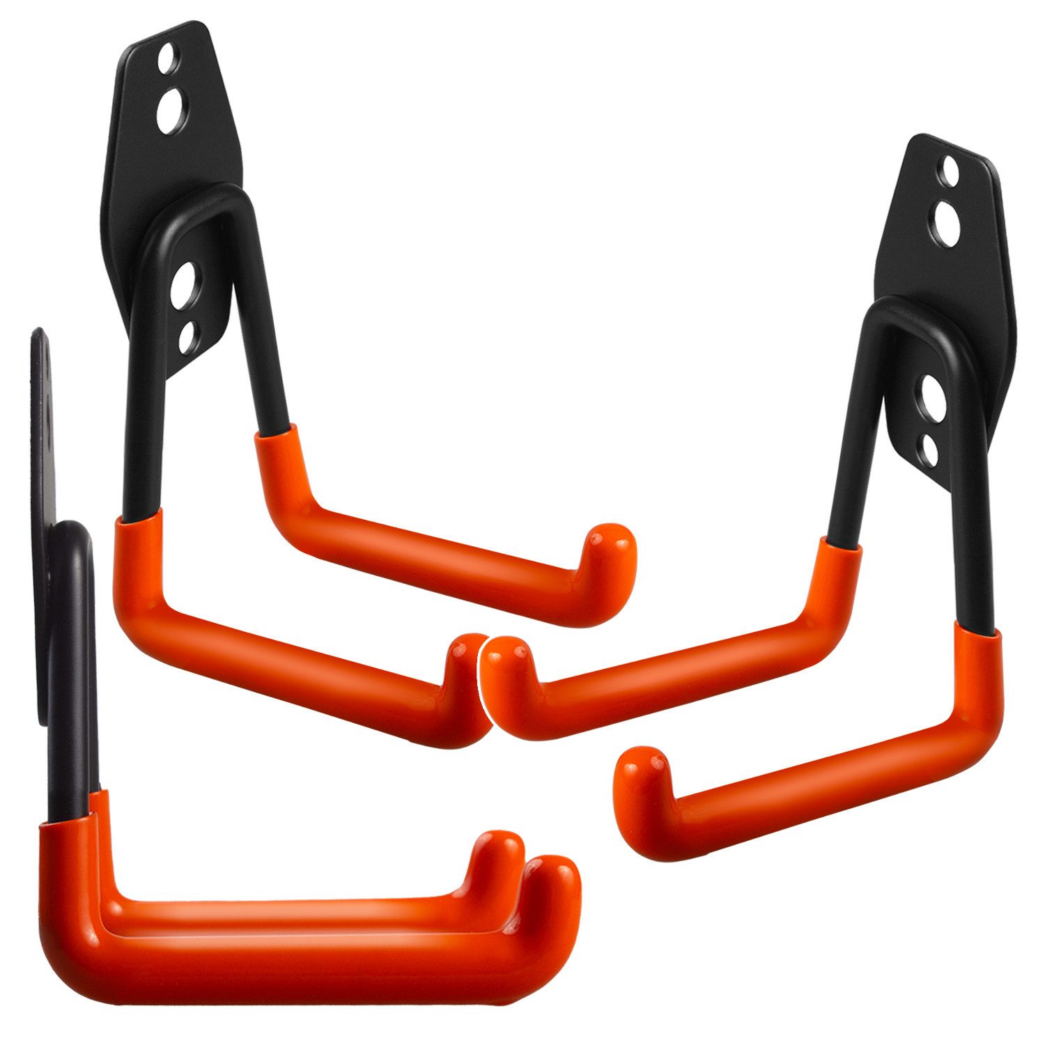 Wandhalterung MC-442 für Fahrrad, Reifen & Werkstatt