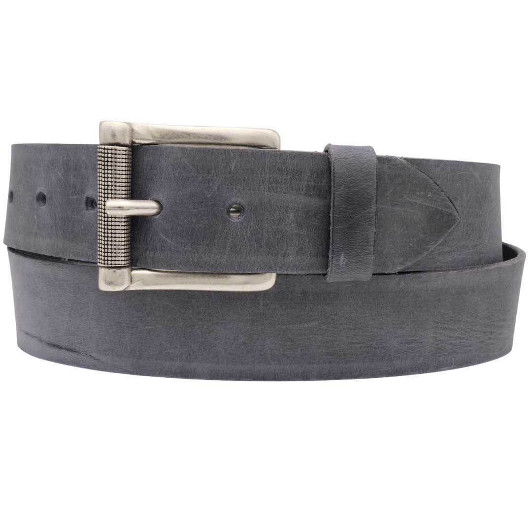 AnnaMatoni Ledergürtel AnnaMatoni Leder Gürtel Zili günstig online kaufen