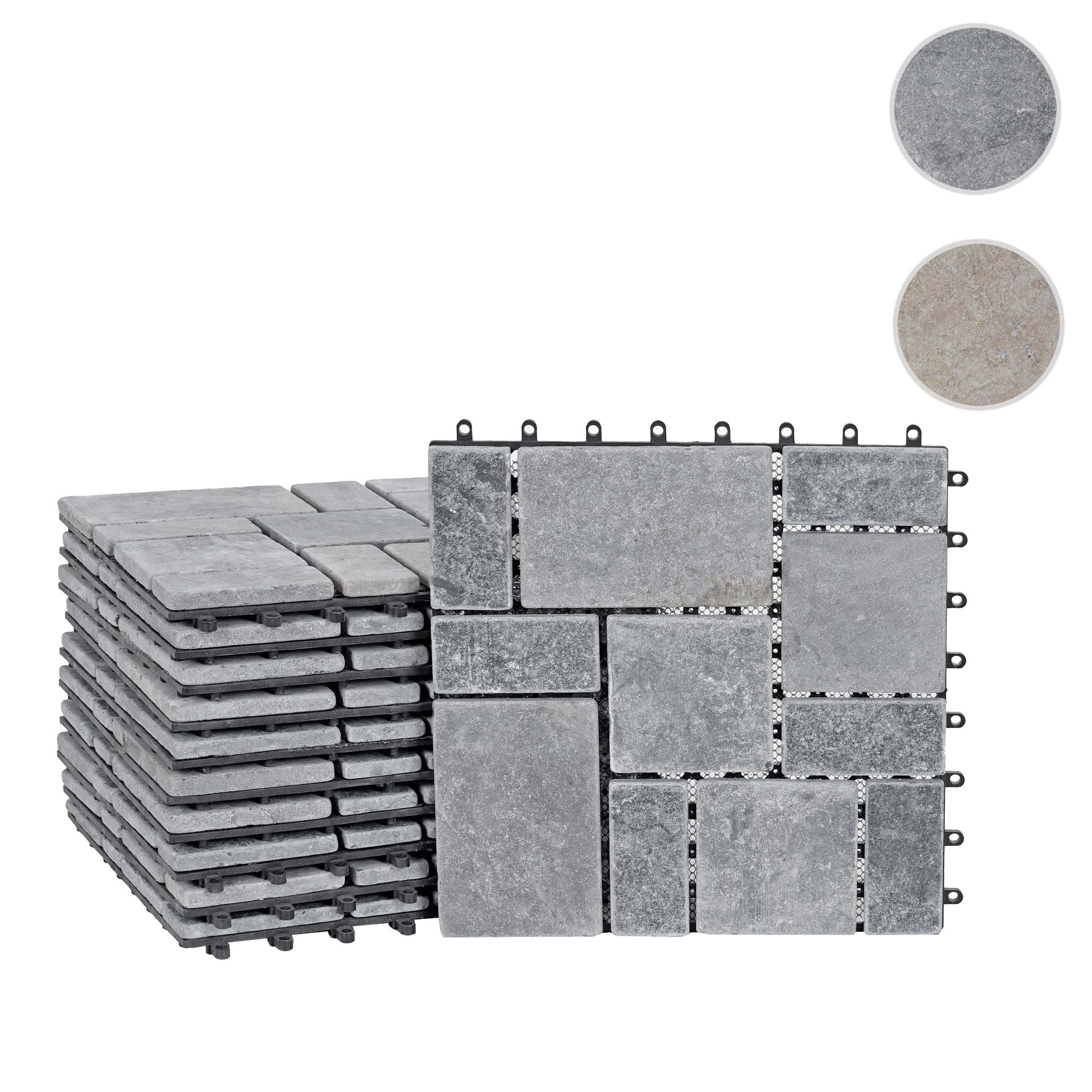 MCW Klickfliesen MCW-K70, Set, 11 St., günstig online kaufen