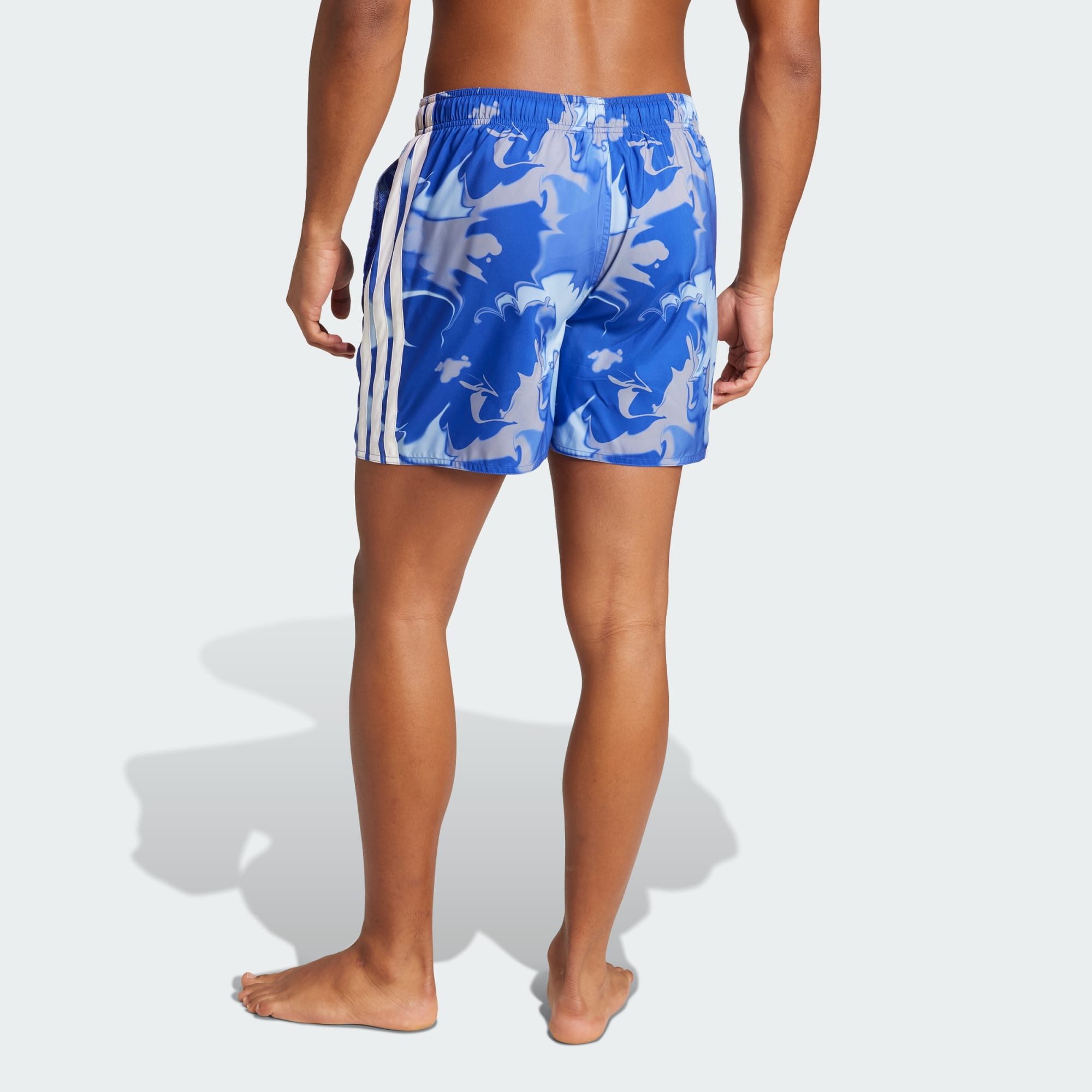 adidas Sportswear Badeshorts TIE-DYE 5-INCH BADESHORTS günstig online kaufen