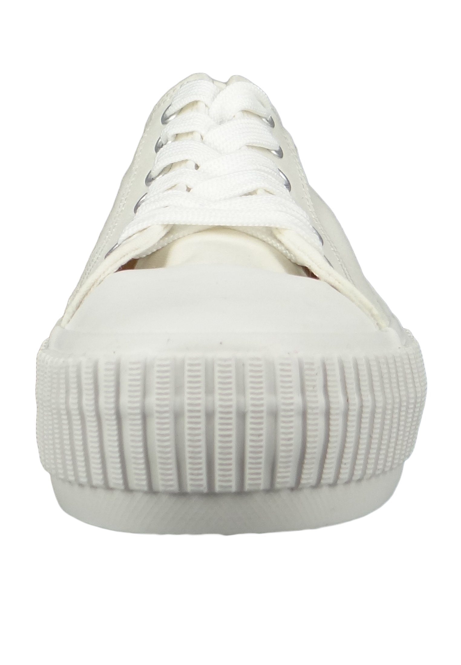 Sneaker B43-3726-01 White Platform Master Knights British