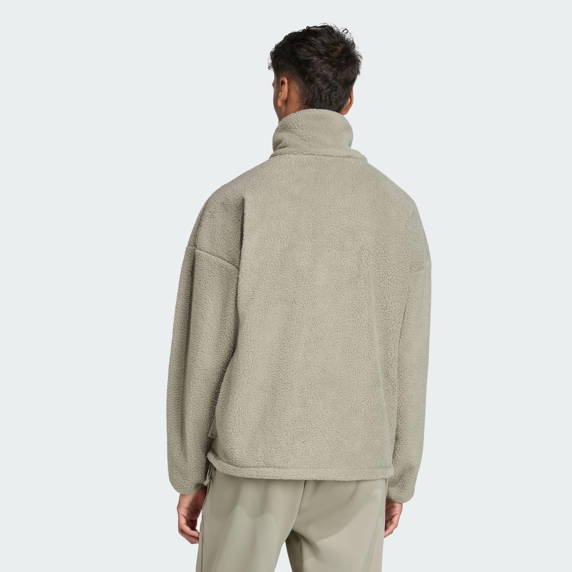 adidas Sportswear Fleecejacke günstig online kaufen