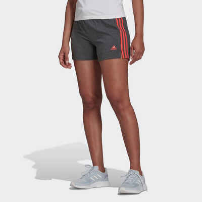 adidas Performance Shorts »Essentials Slim 3-Streifen Shorts«