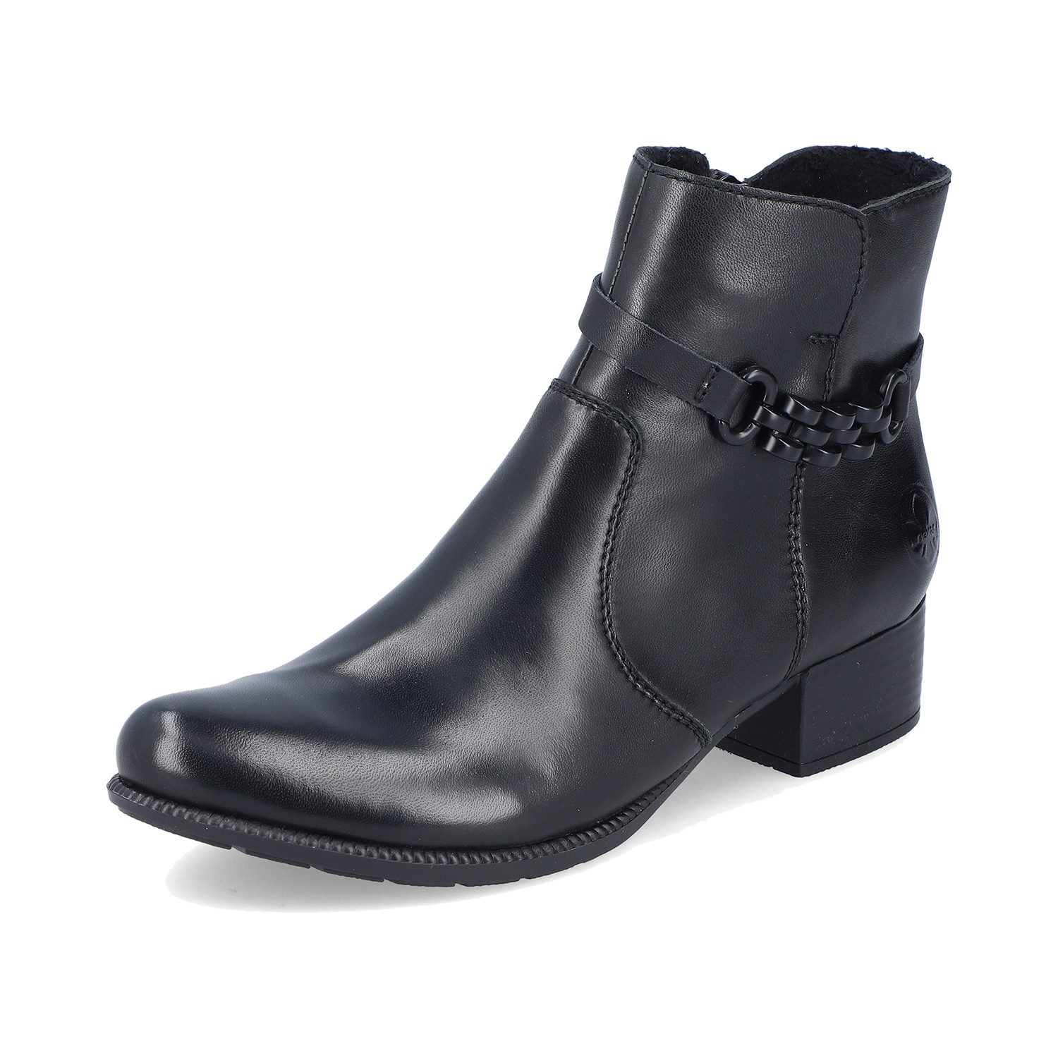 Damen Stiefelette Stiefel