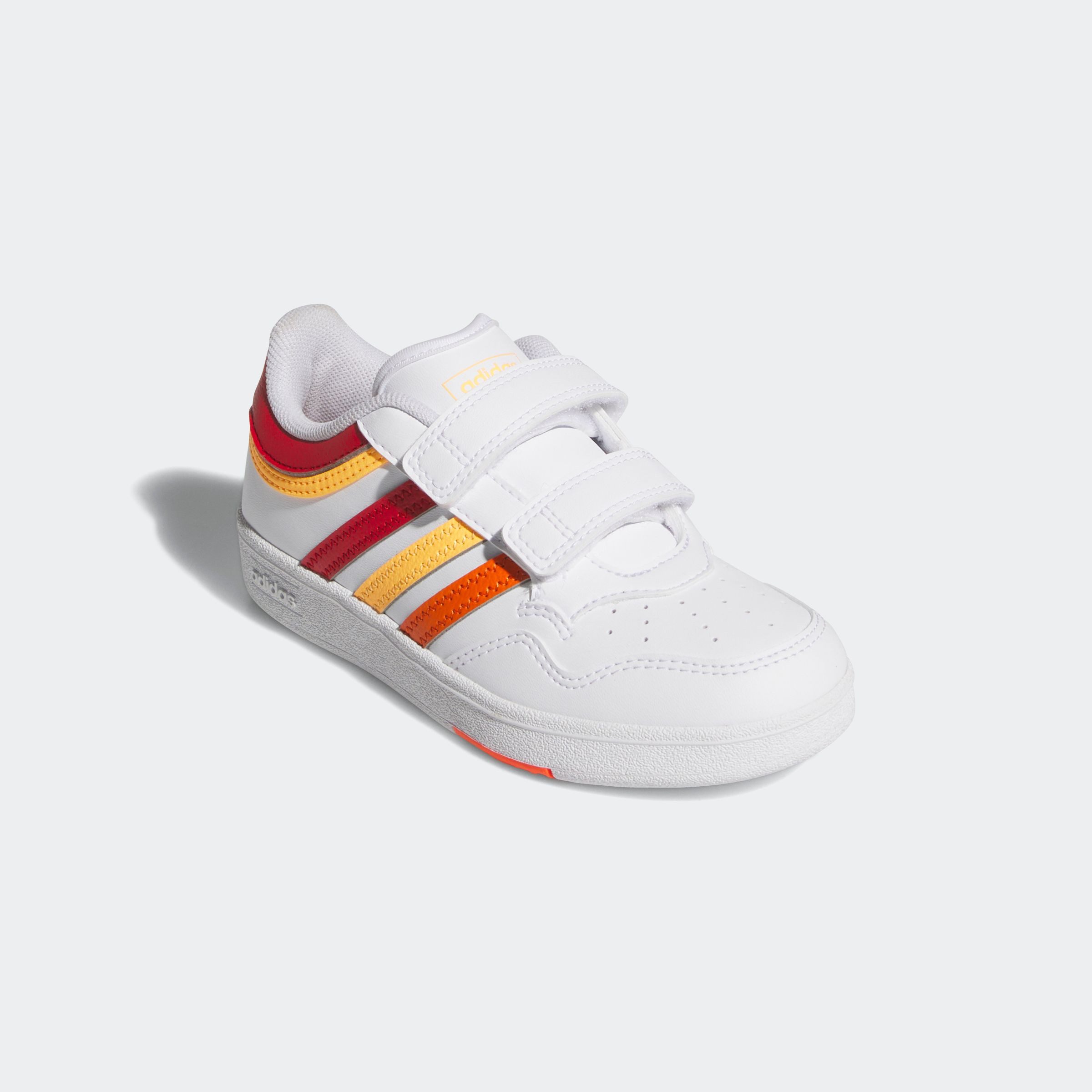adidas Sportswear HOOPS 4.0 Klettschuh für Kinder