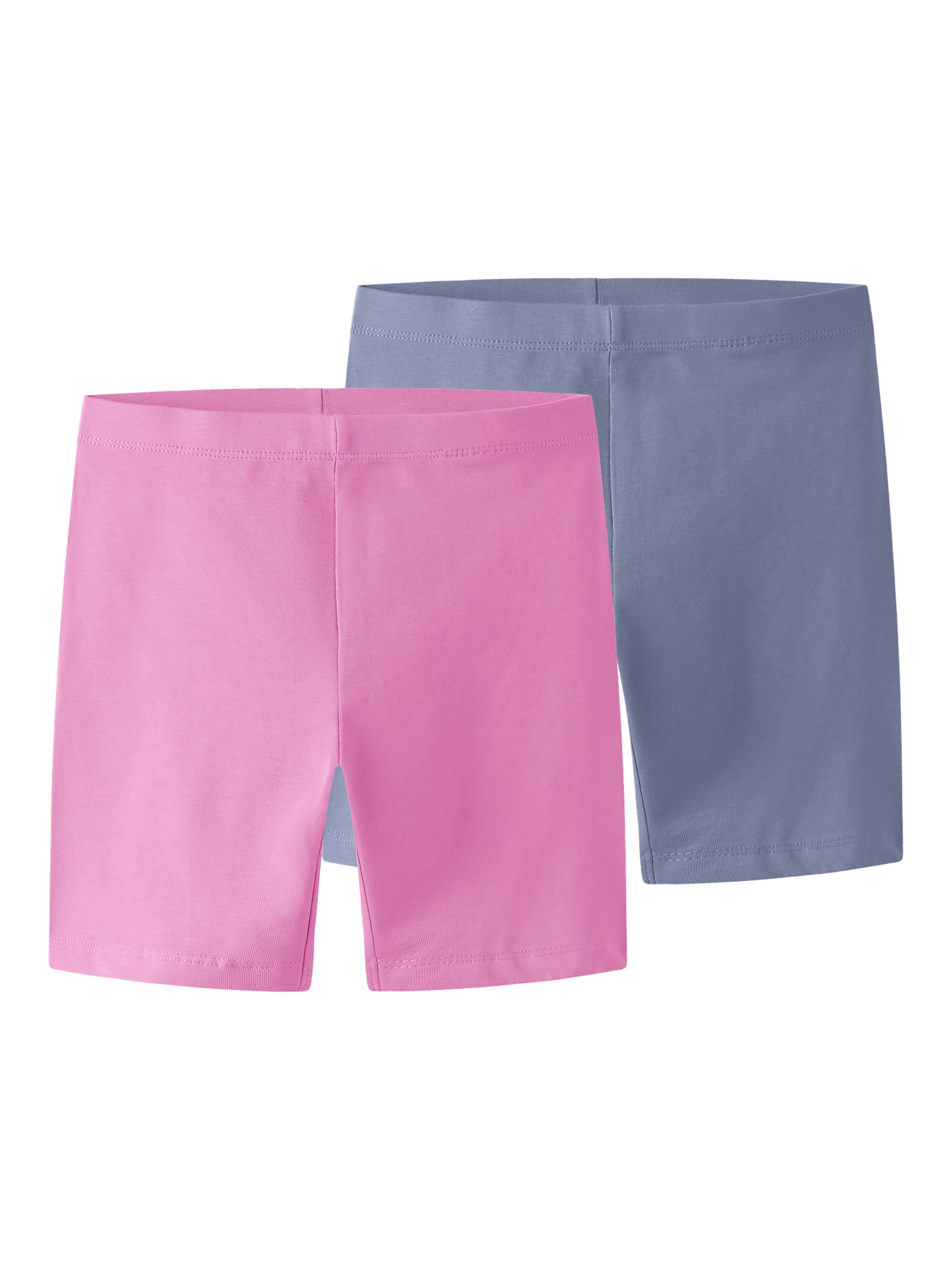 Radlerhose NKFVIVIAN 2P SOLID SHORT LEGGING NOOS