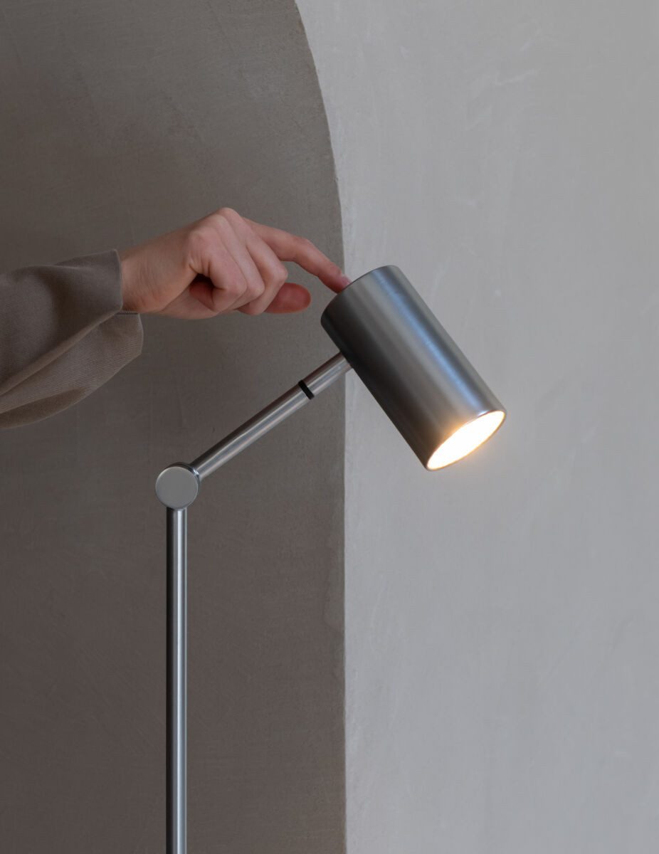 it's About RoMi Stehlampe MONTREUX, LED wechselbar