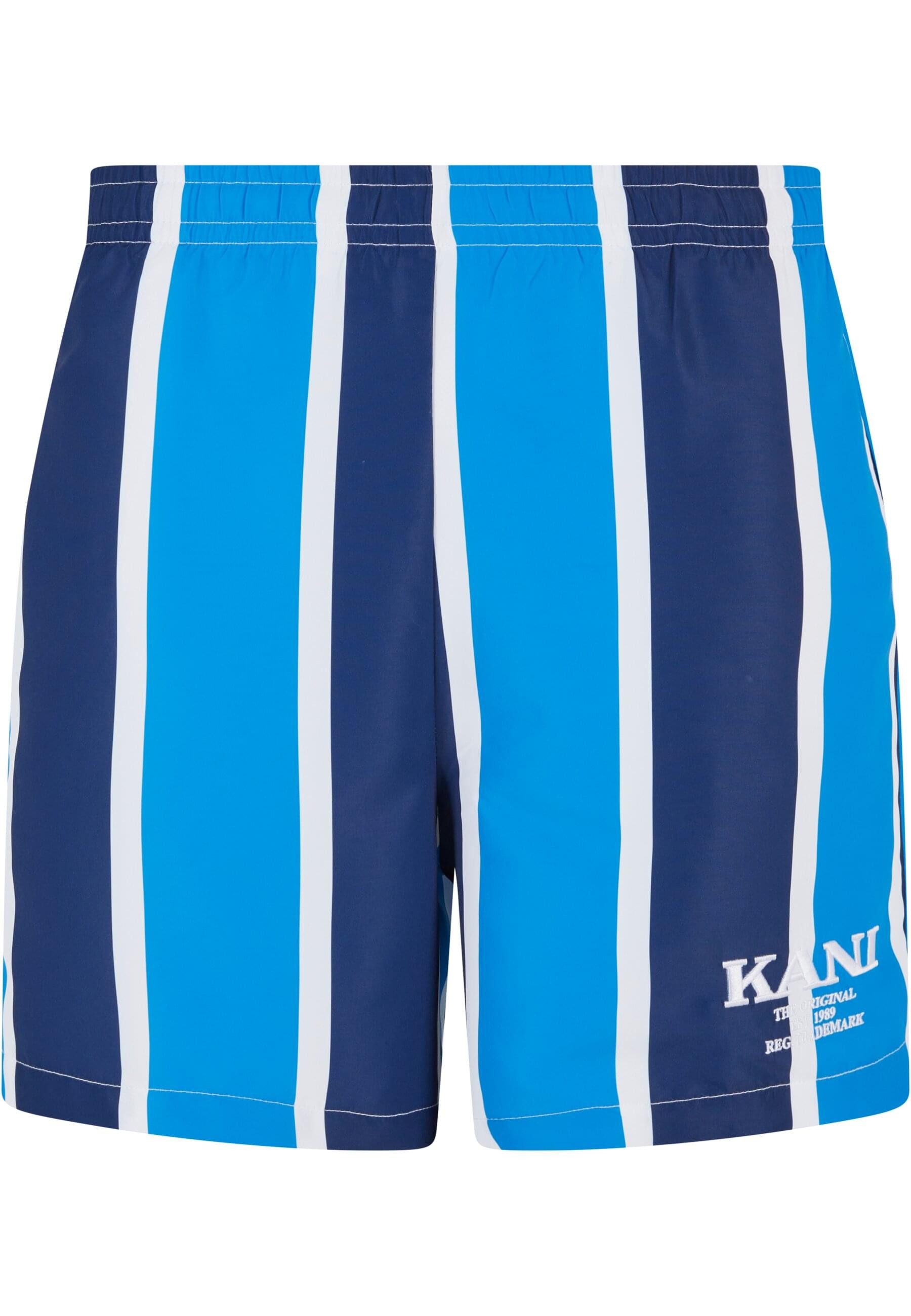 Karl Kani Купальные шорты  Karl Kani Herren KM242-037-1 Retro Striped Boardshorts