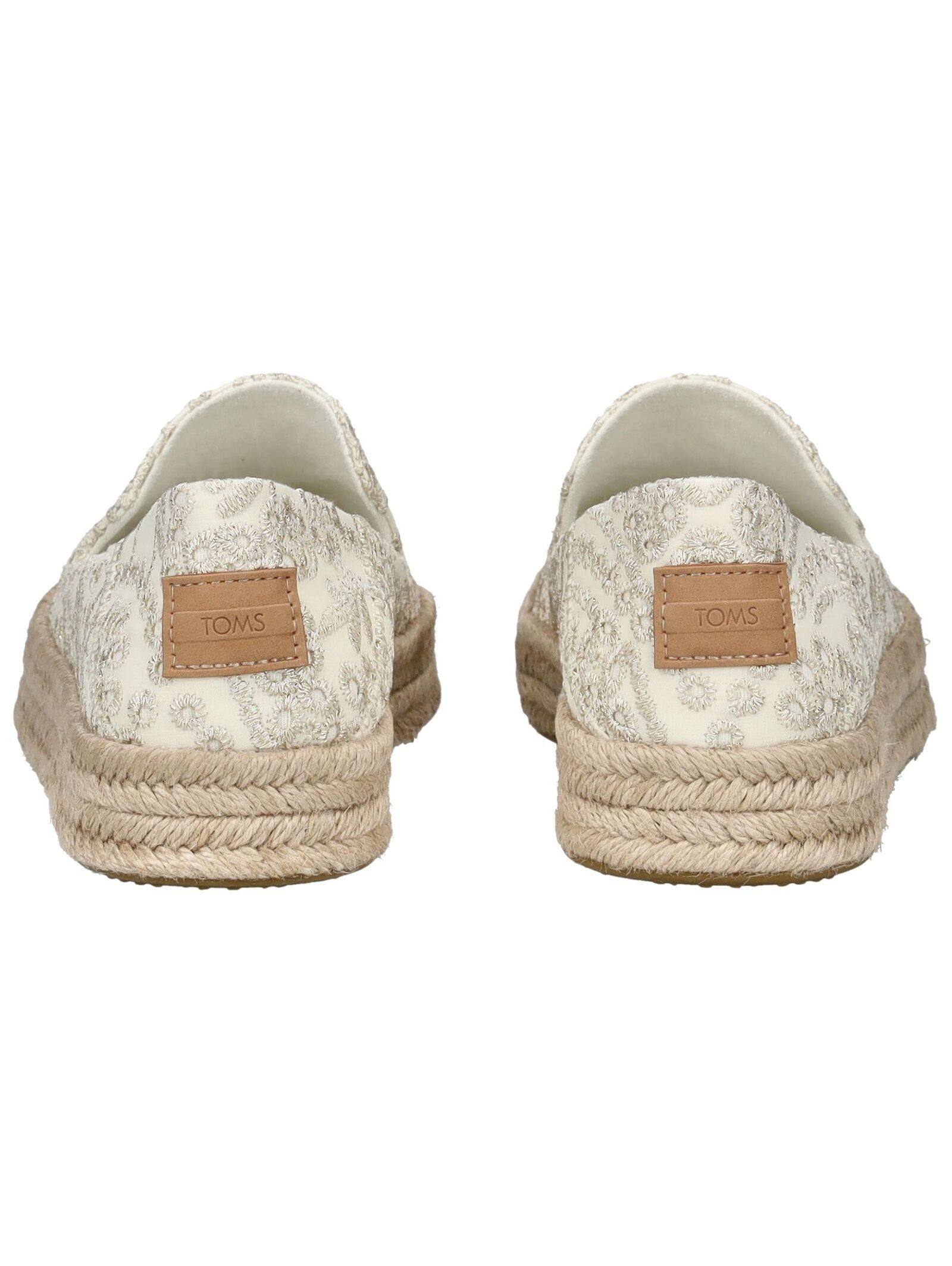 TOMS Slipper Textil . Slipper