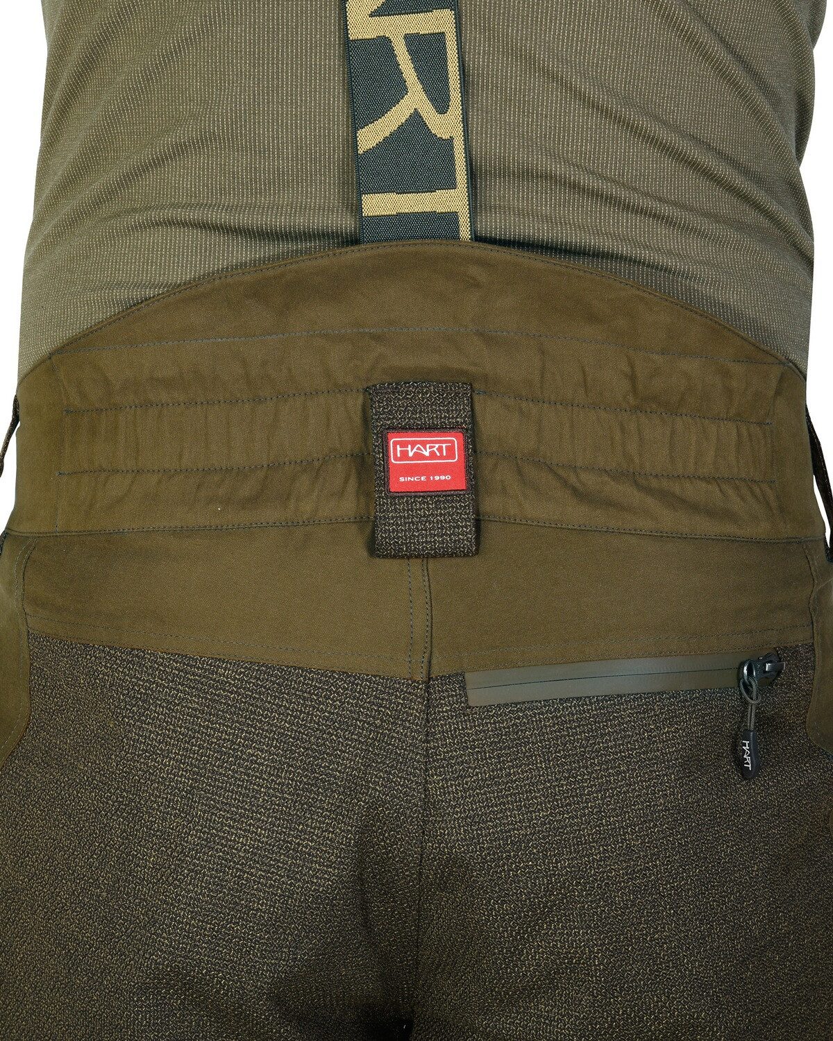 Hart Outdoorhose Hose Skade