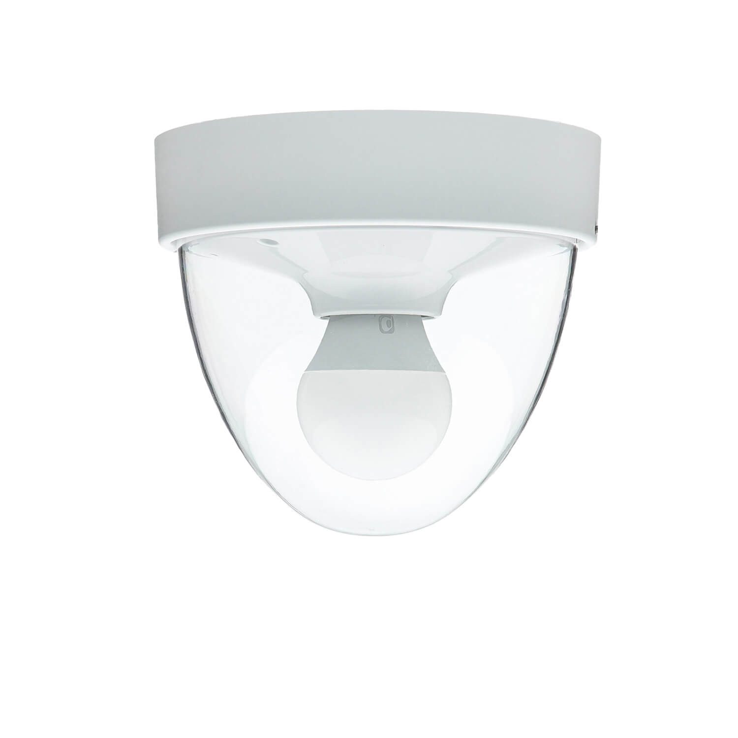 Licht-Erlebnisse Deckenleuchte MAIRA, ohne Leuchtmittel, Badlampe günstig online kaufen
