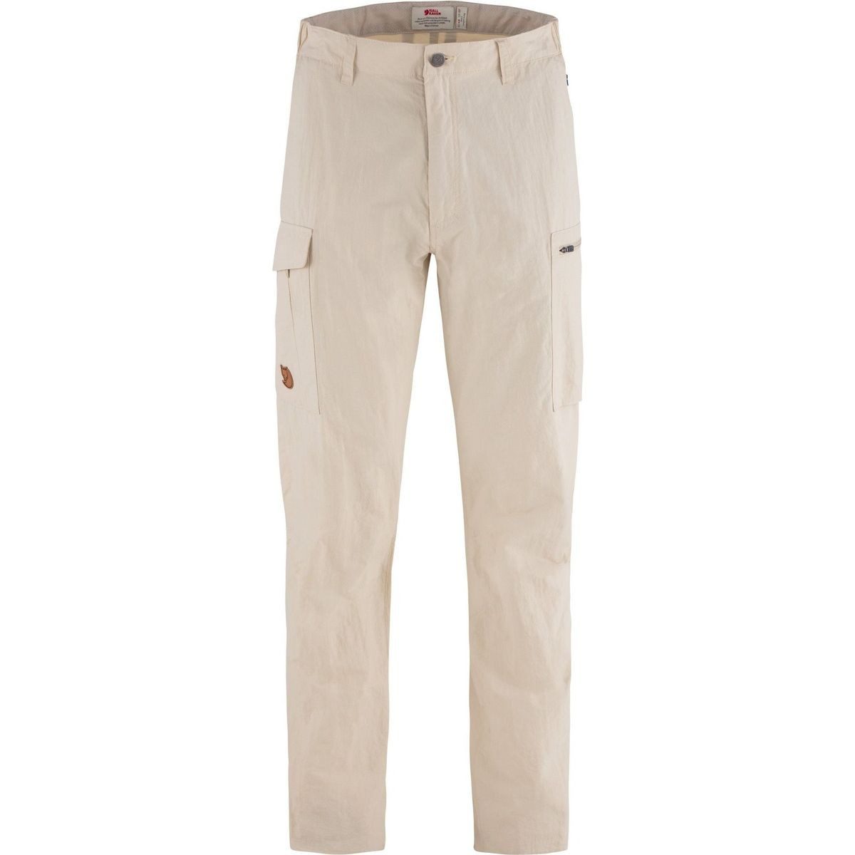 Fjällräven Outdoorhose Travellers MT Trousers M Leichte, bequeme Herrenreisehose aus recyceltem Material mit