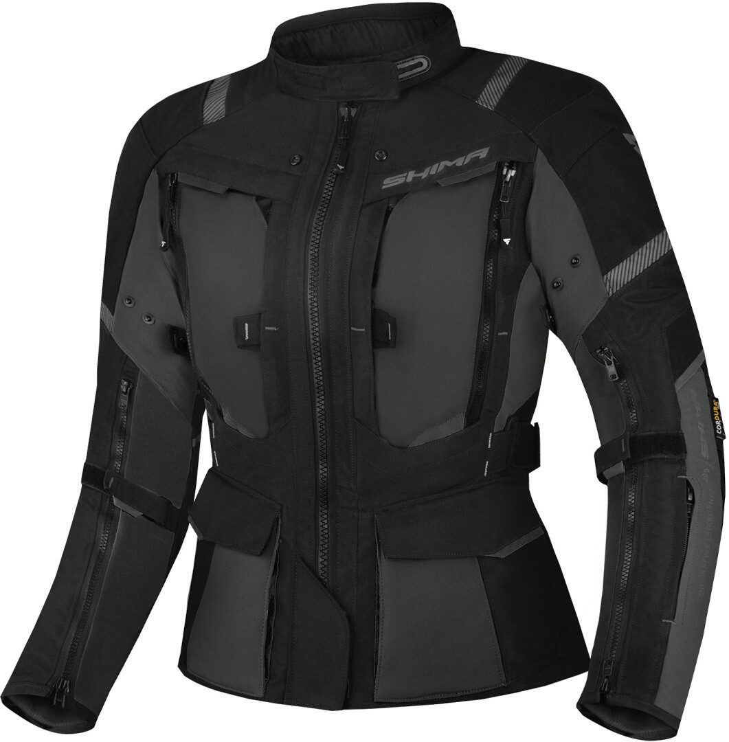 SHIMA Motorradjacke Hero 2.0 wasserdichte Damen günstig online kaufen