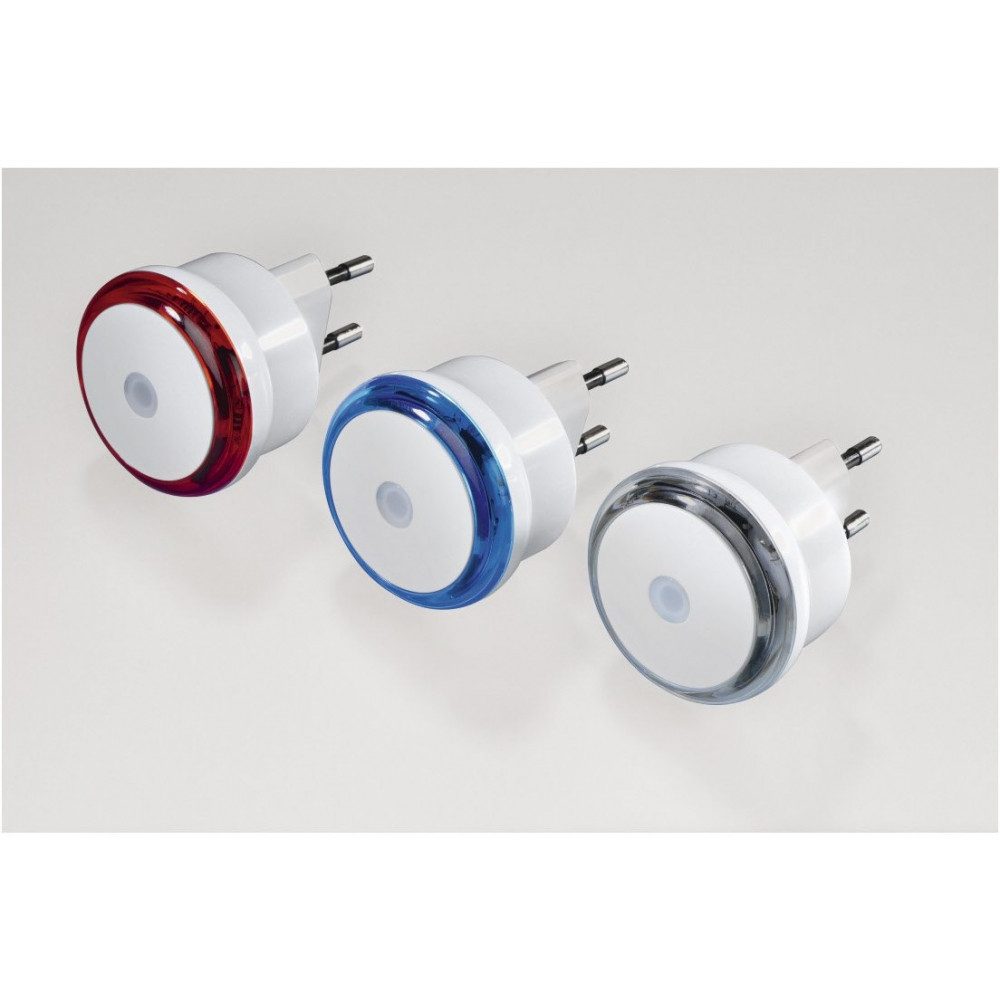 Hama Halogenlampe Hama LED-Nachtlicht Basic weiß - Nachtlicht für Kinder., weiß