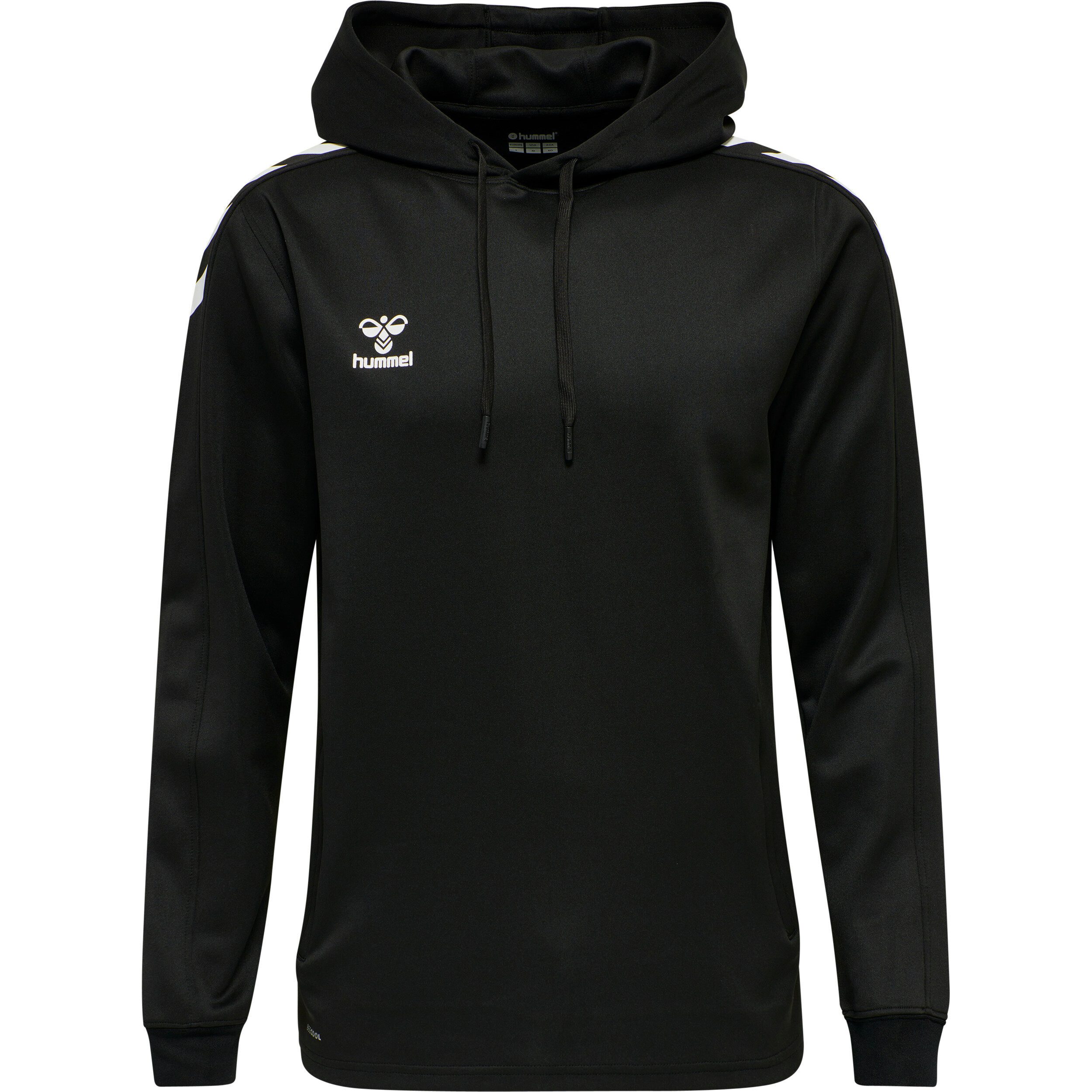 Kapuzenpullover Hummel Herren Kapuzenpullover Core XK Poly Sweat Hoodie 211482