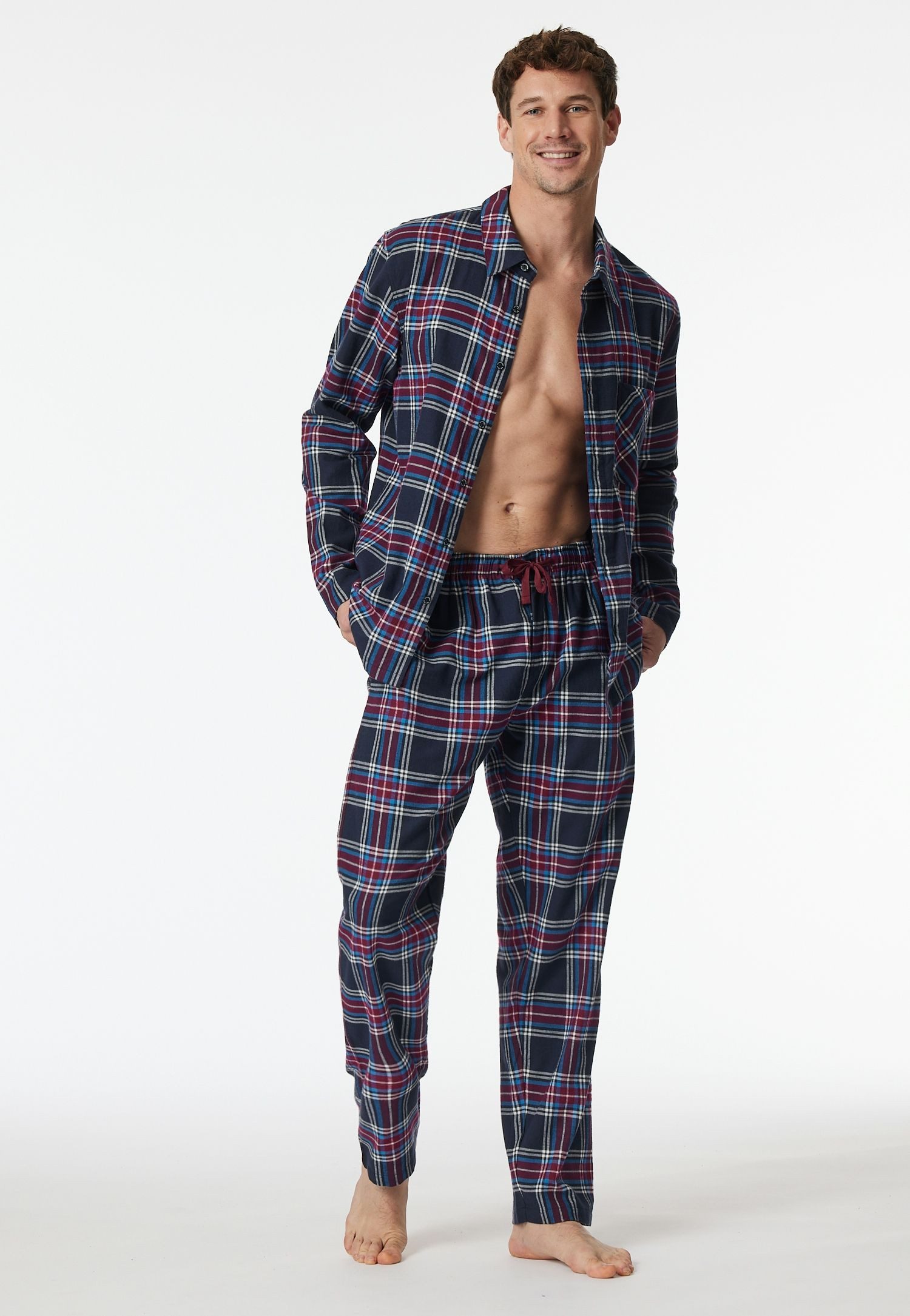 Schiesser Schlafanzug