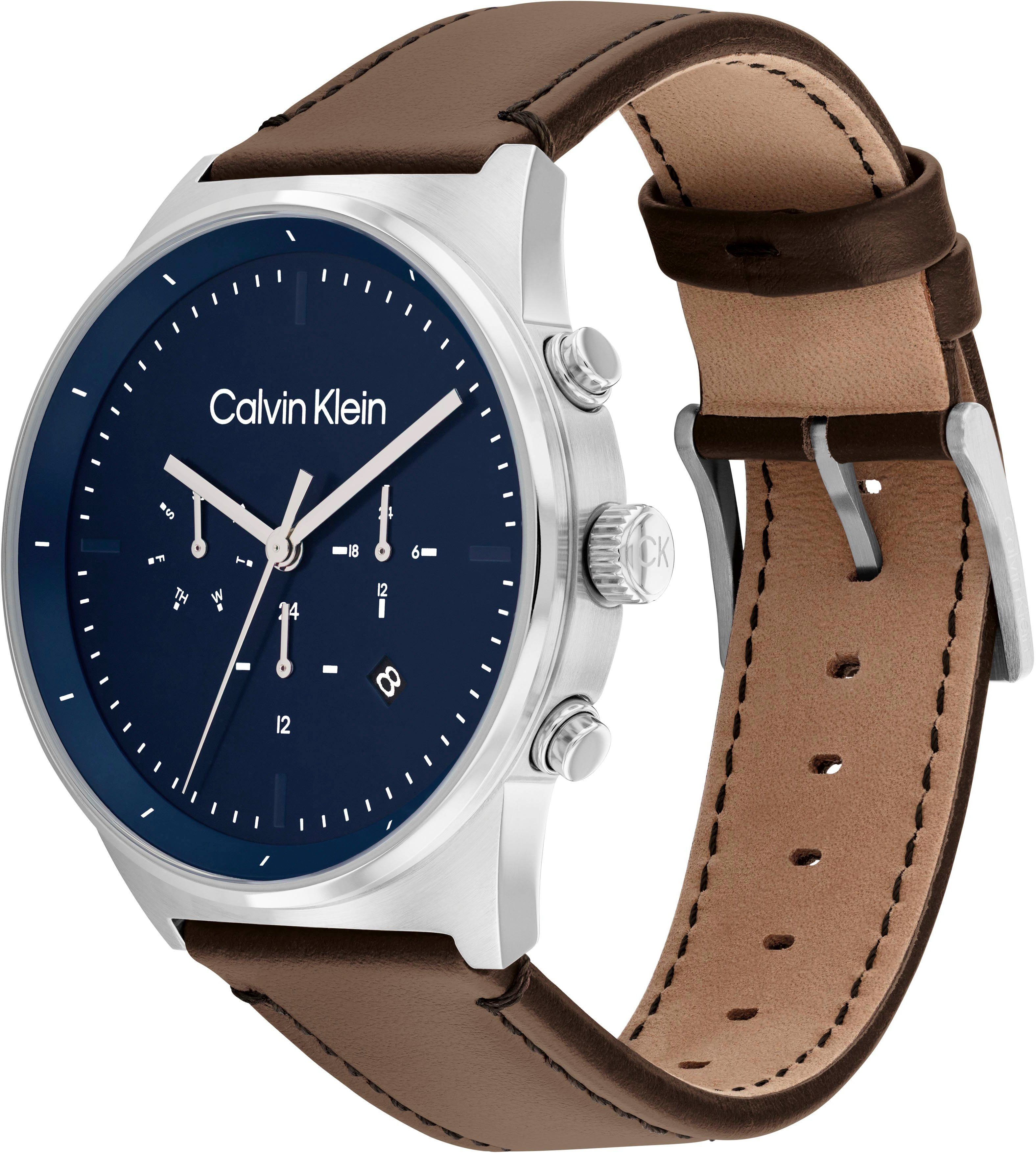 Calvin Klein Multifunktionsuhr TIMELESS, 25200300