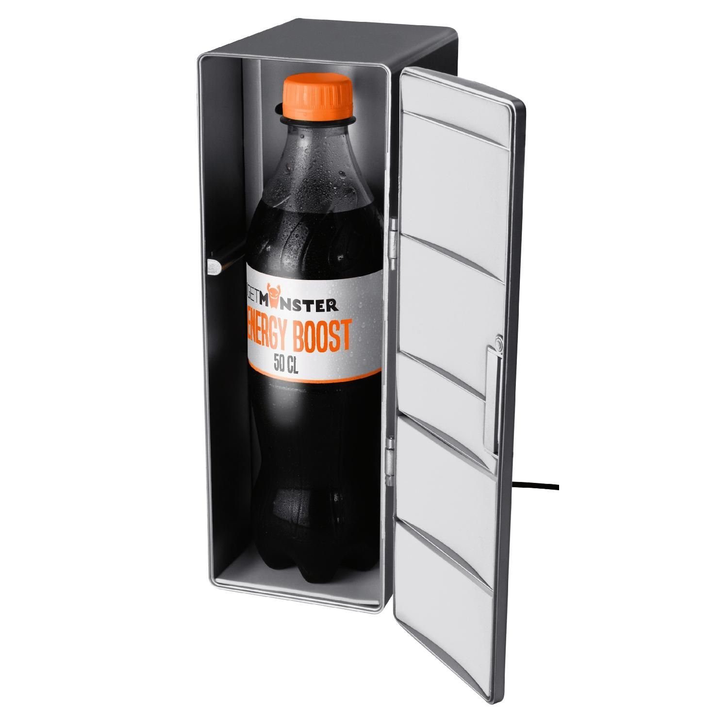 GadgetMonster Küchenmaschine Intelligenter Kühlschrank Smart C, Herstellergarantie USB 5 Kabel inkl. 4-10Â° Fridge Jahre
