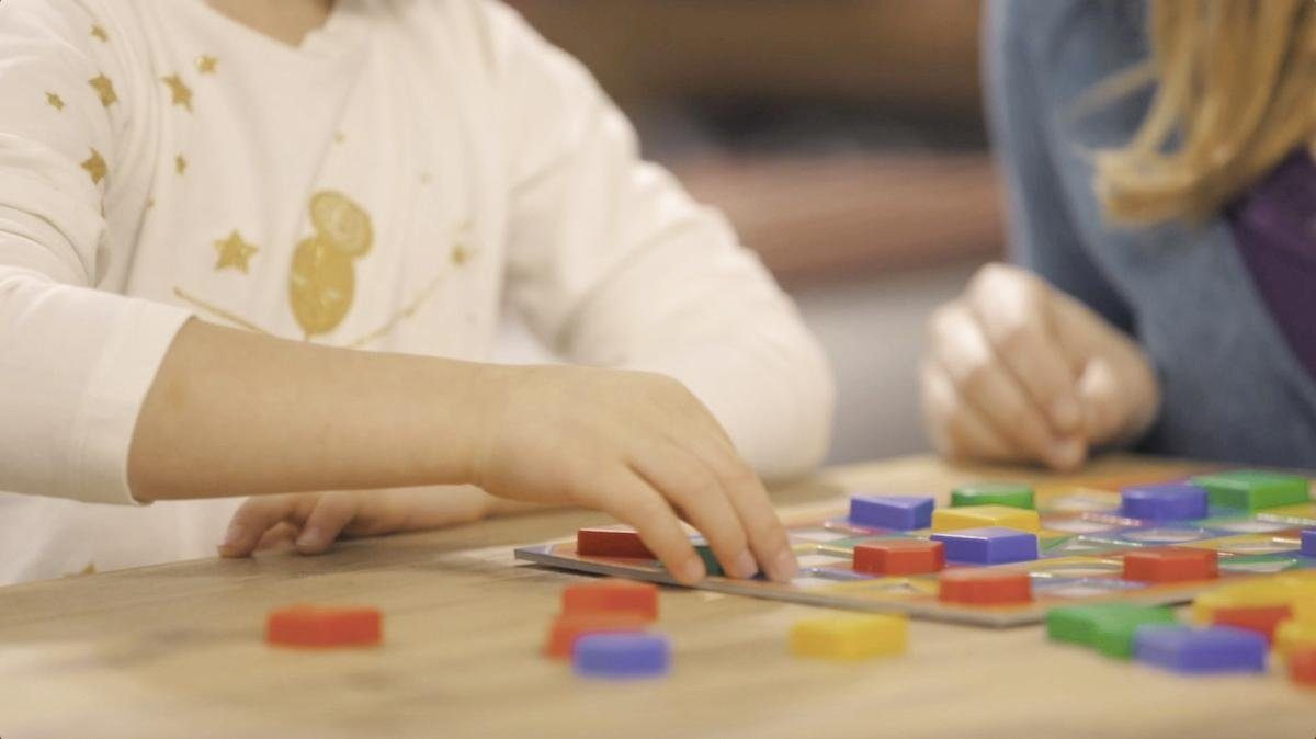 Ravensburger Spiel Colorama, Made in Europe