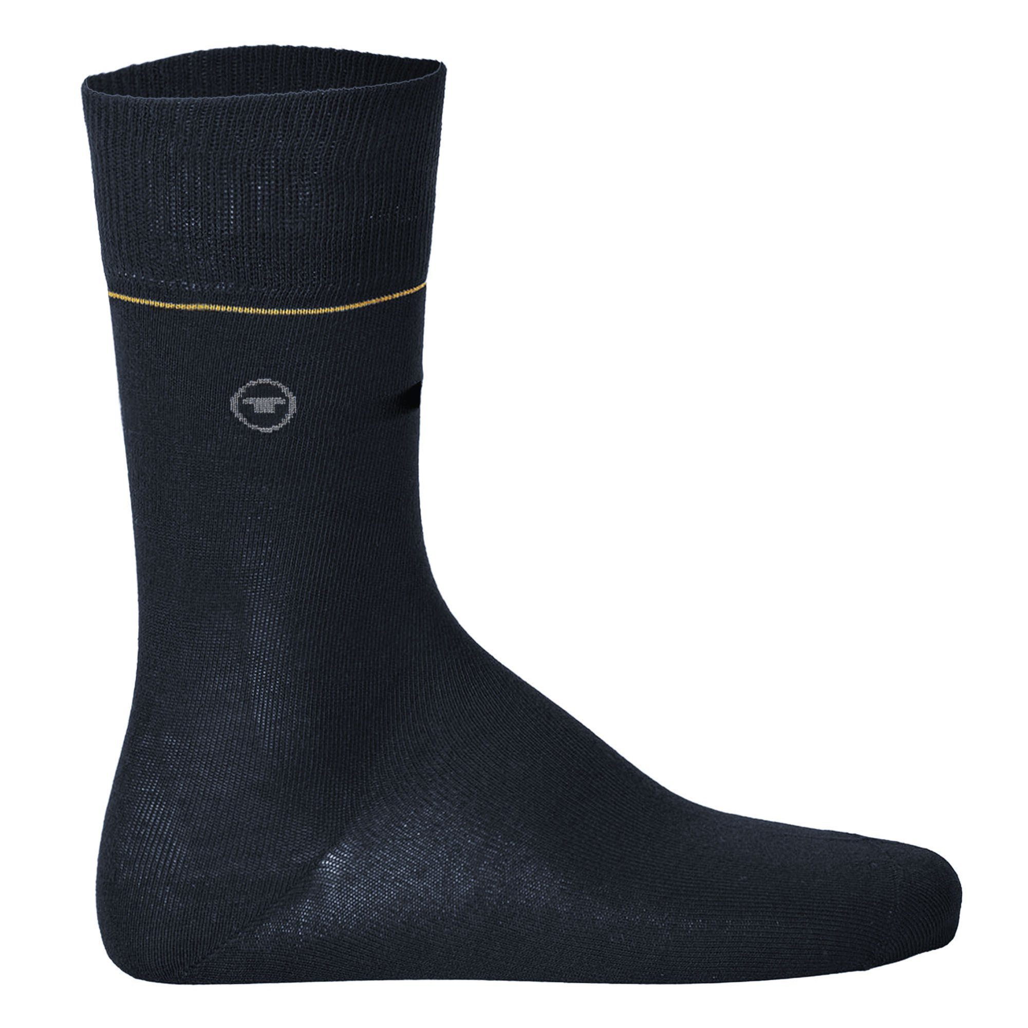TOM TAILOR Kurzsocken Unisex Socken 7er Pack Baumwolle (Packung, 7er Pack)