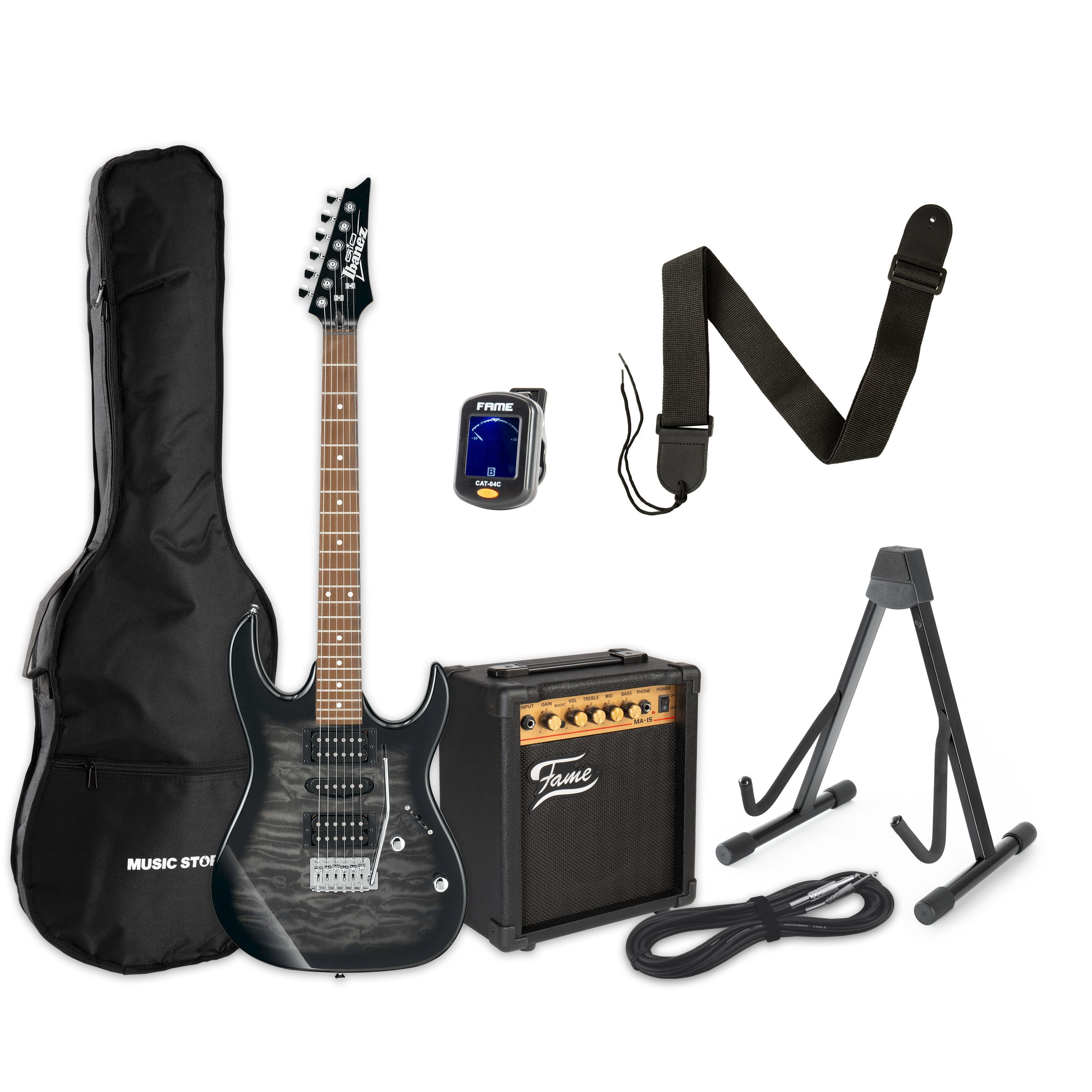 E-Gitarre