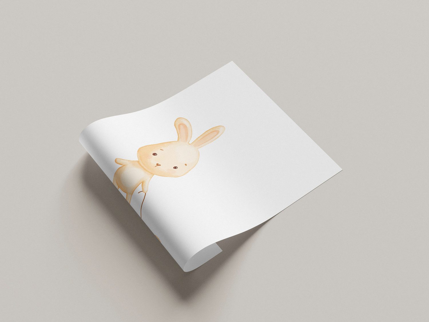 Lüttenhütt Bild mit Rahmen oder Poster, Hase mit Spielzeugauto, Fahrzeuge, Fantasy, Hase, Hasen, Tiere (1 St), HD Premium Druck