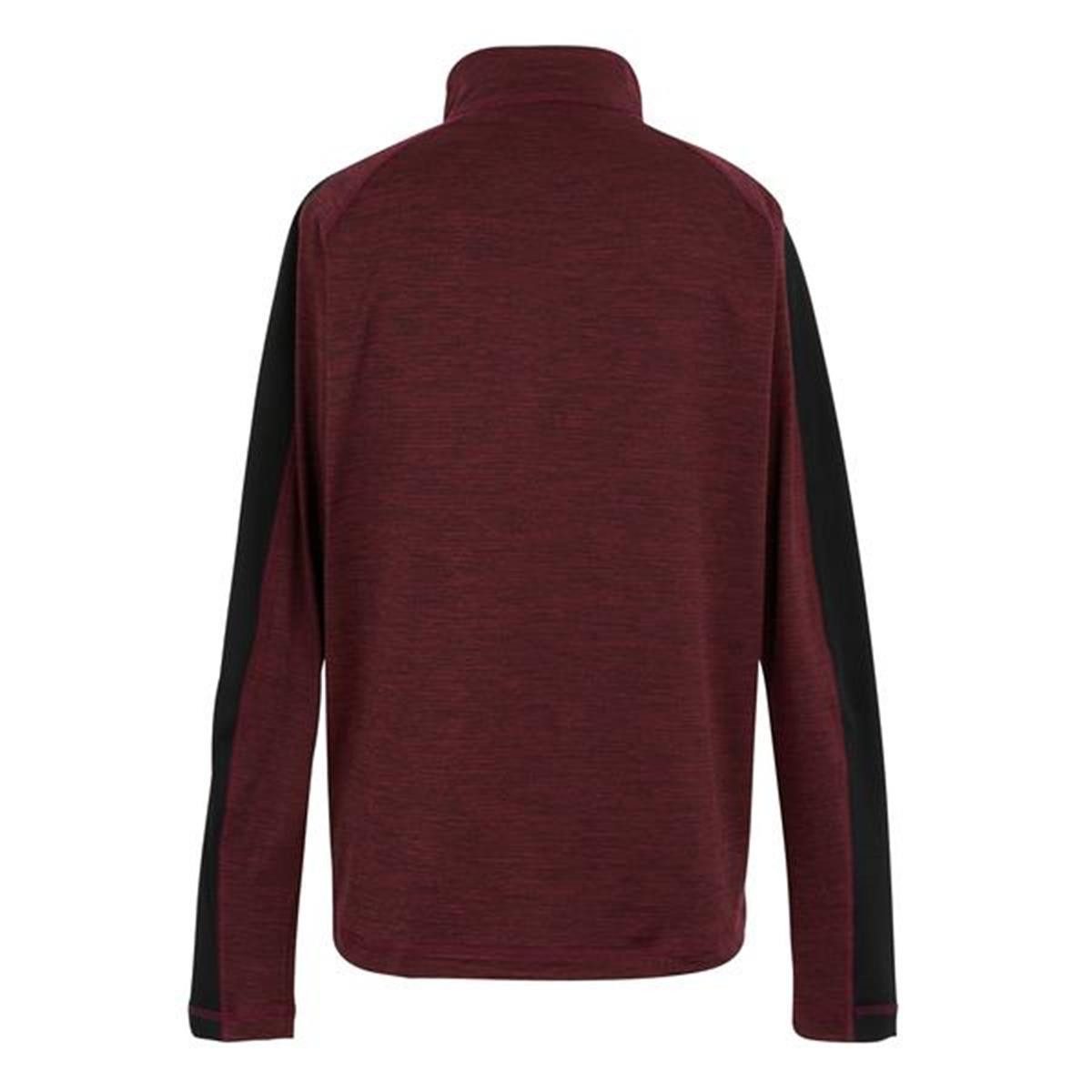 Regatta Fleecepullover Herren Fleece Jacke Halfzip - Hepley