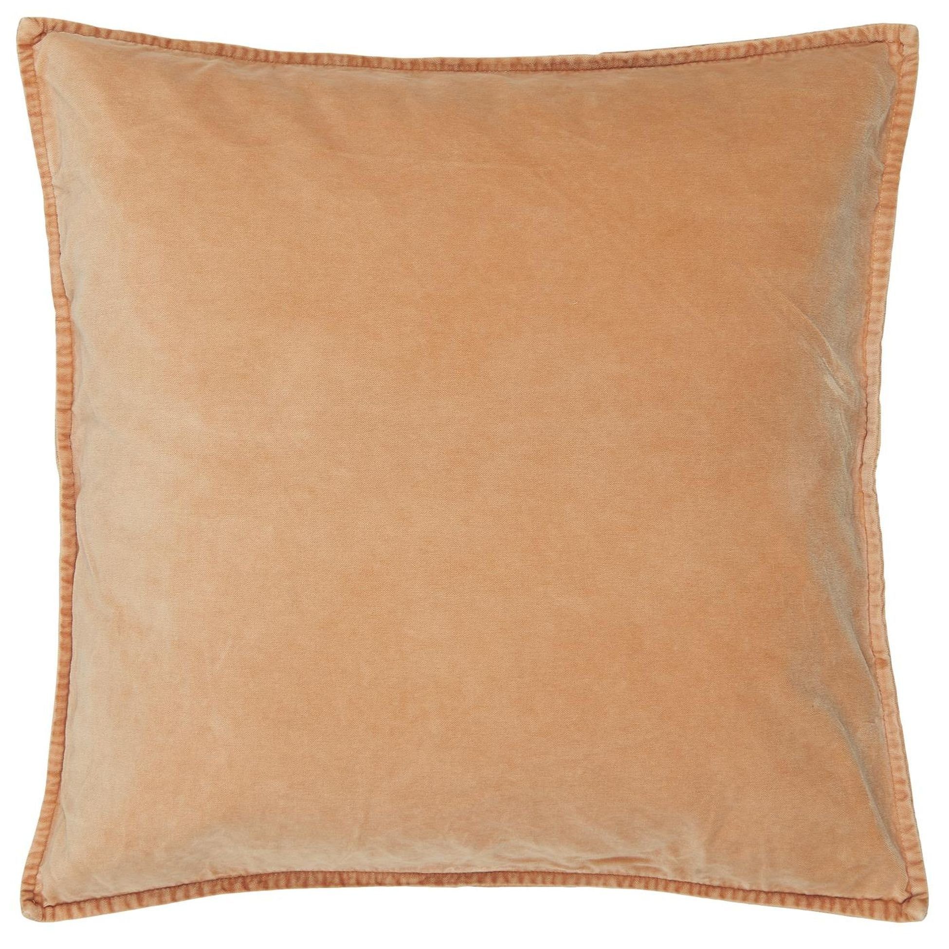 Ib Laursen Kissenhülle Kissenbezug Kissenhülle Samt Velour Coral Sands 52x52cm Ib Laursen. € 28,90, (€ 28,90 pro 1 Stk).
