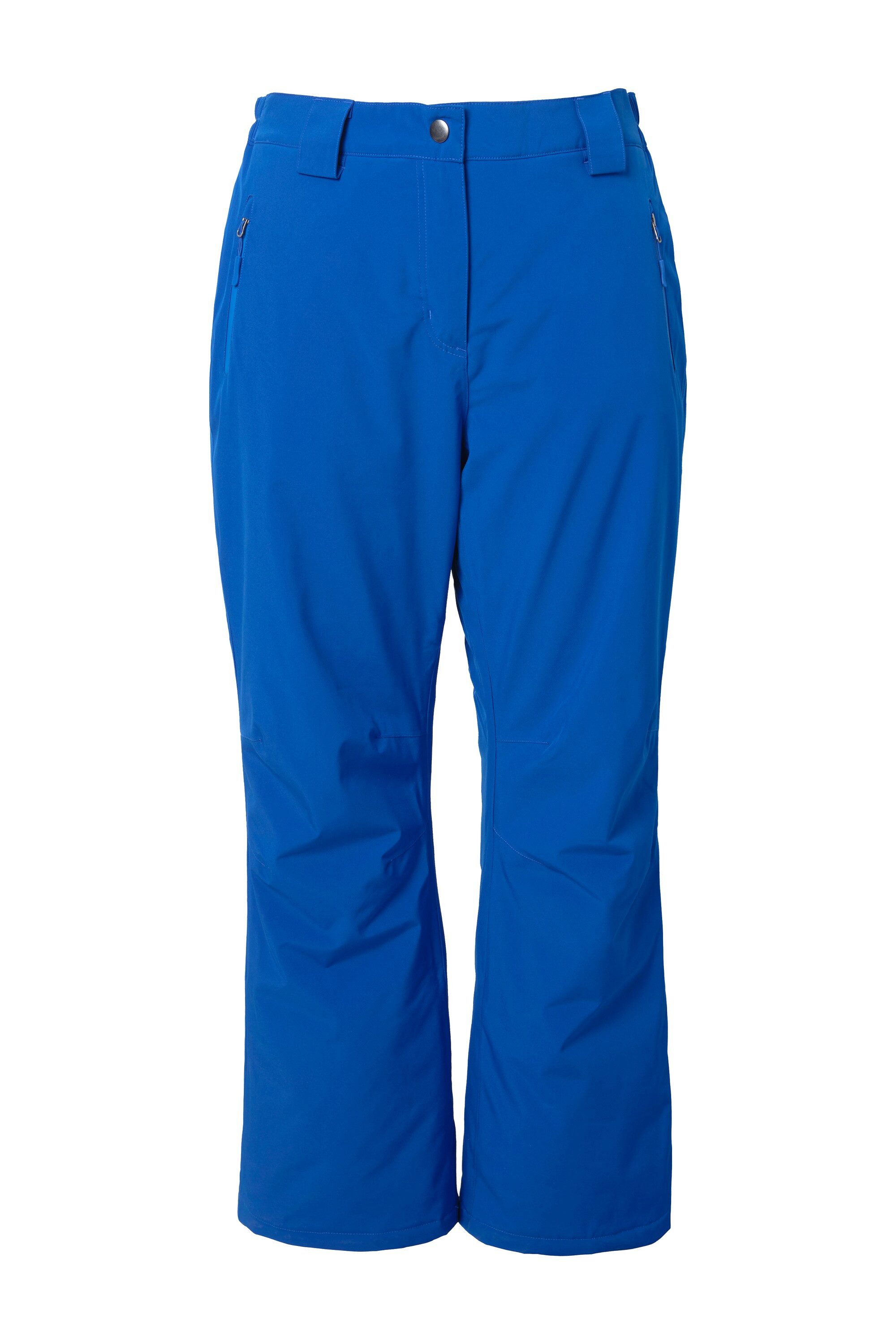 Ulla Popken Funktionshose Thermo-Funktionshose wasserdicht Fleecefutter günstig online kaufen