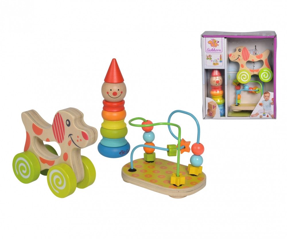 Eichhorn Lernspielzeug Eichhorn Lernspielset
